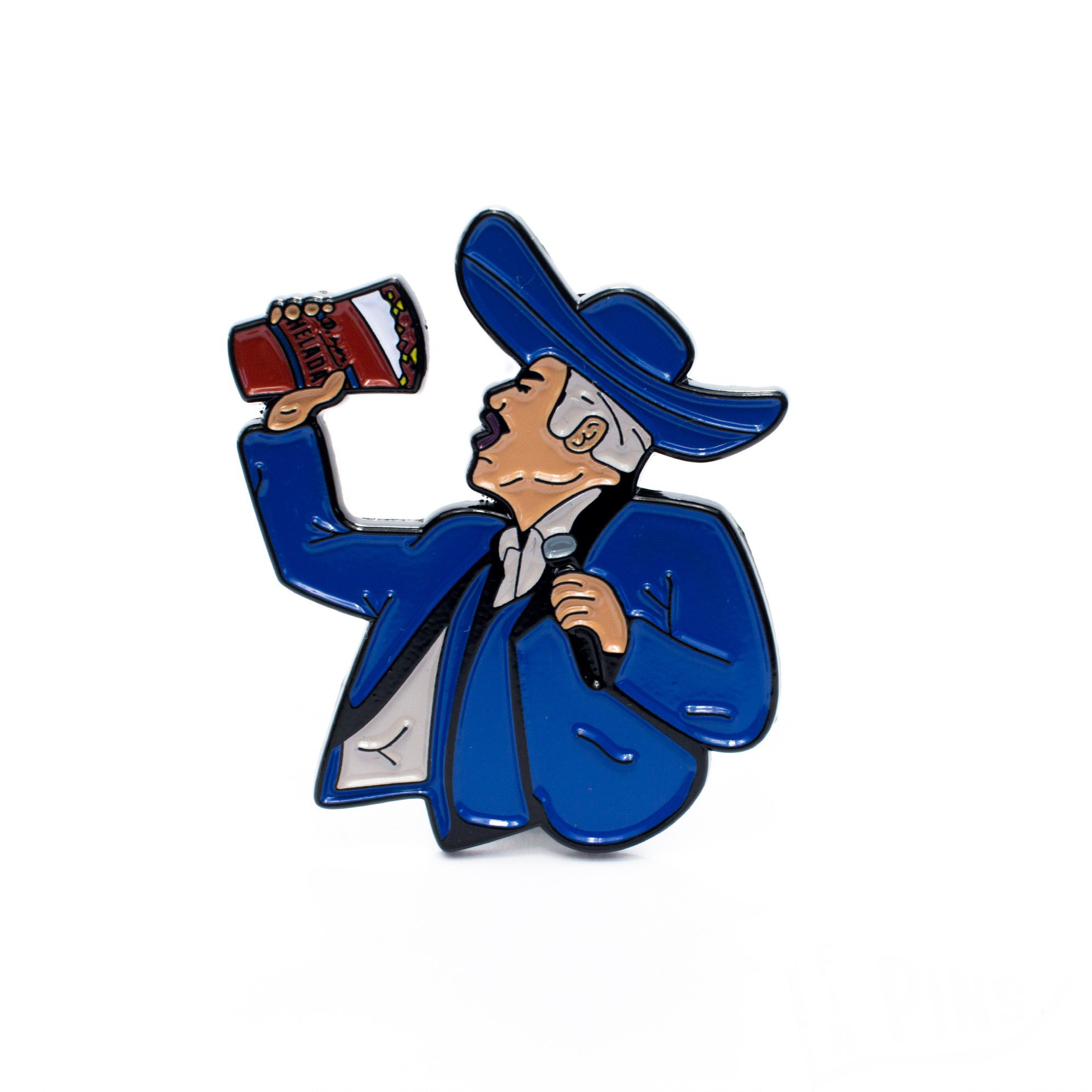 Vicente Fernandez Miche Pin