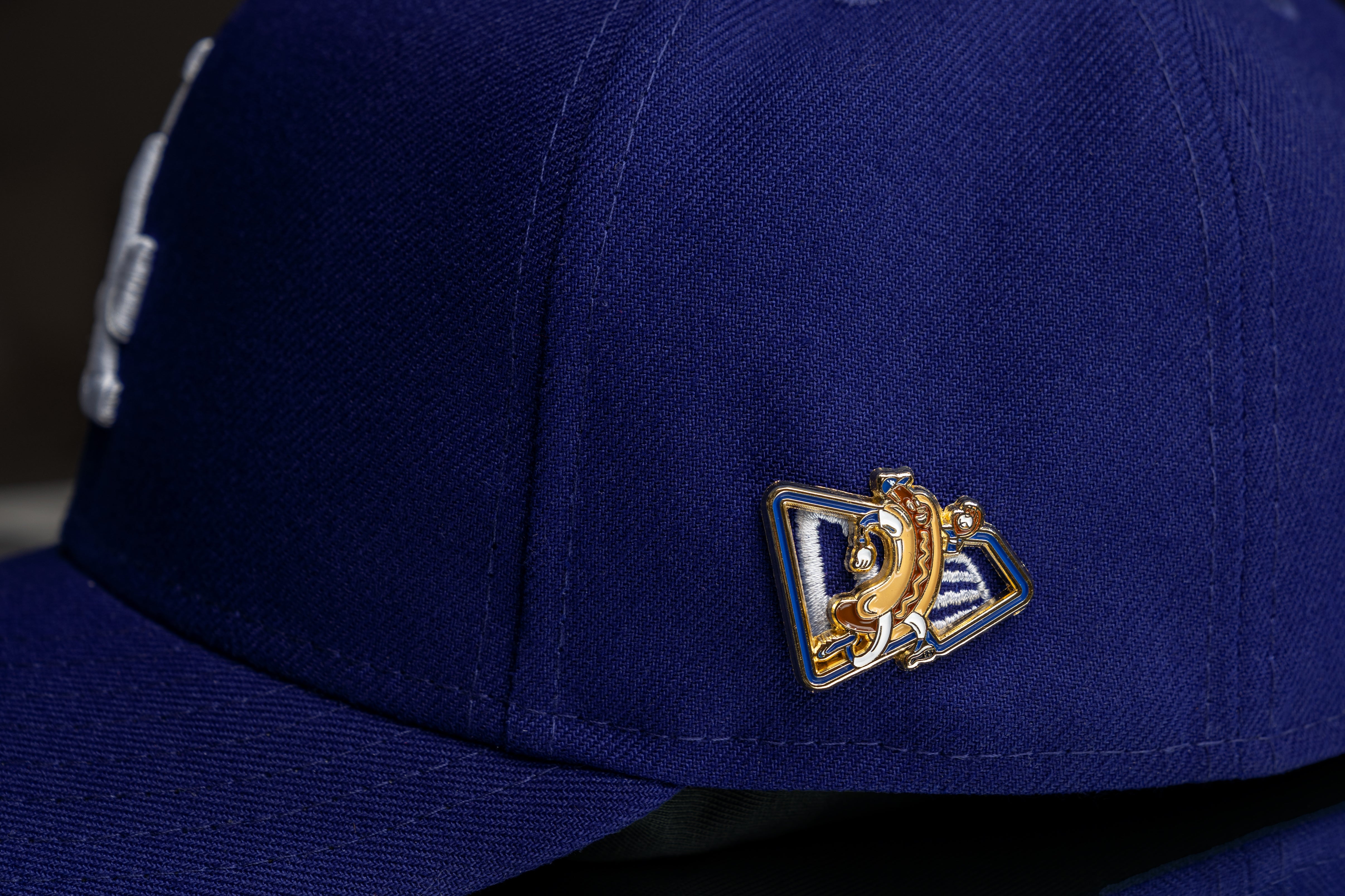 Glizzy Era New Era Pin
