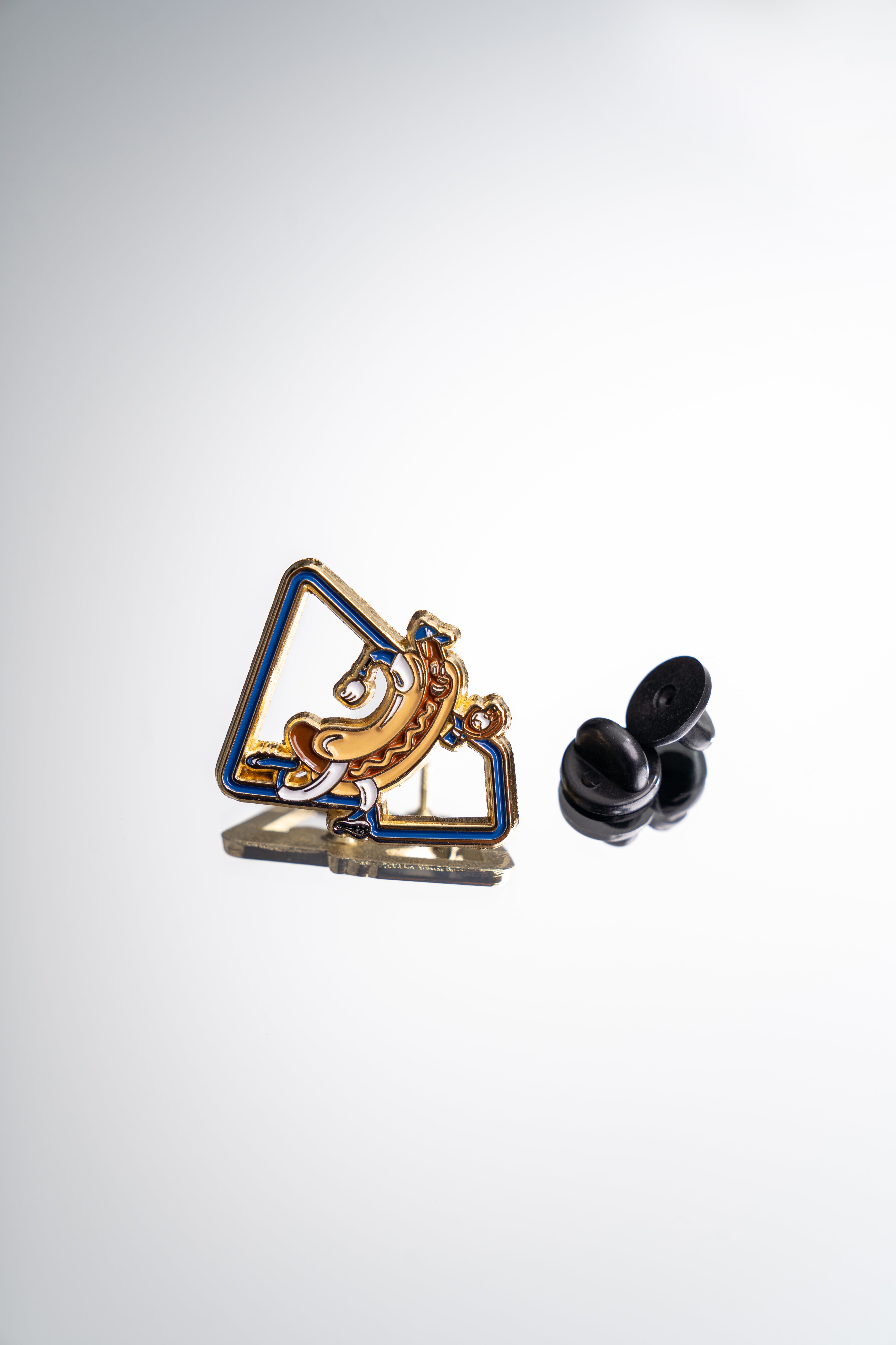 Glizzy Era New Era Pin