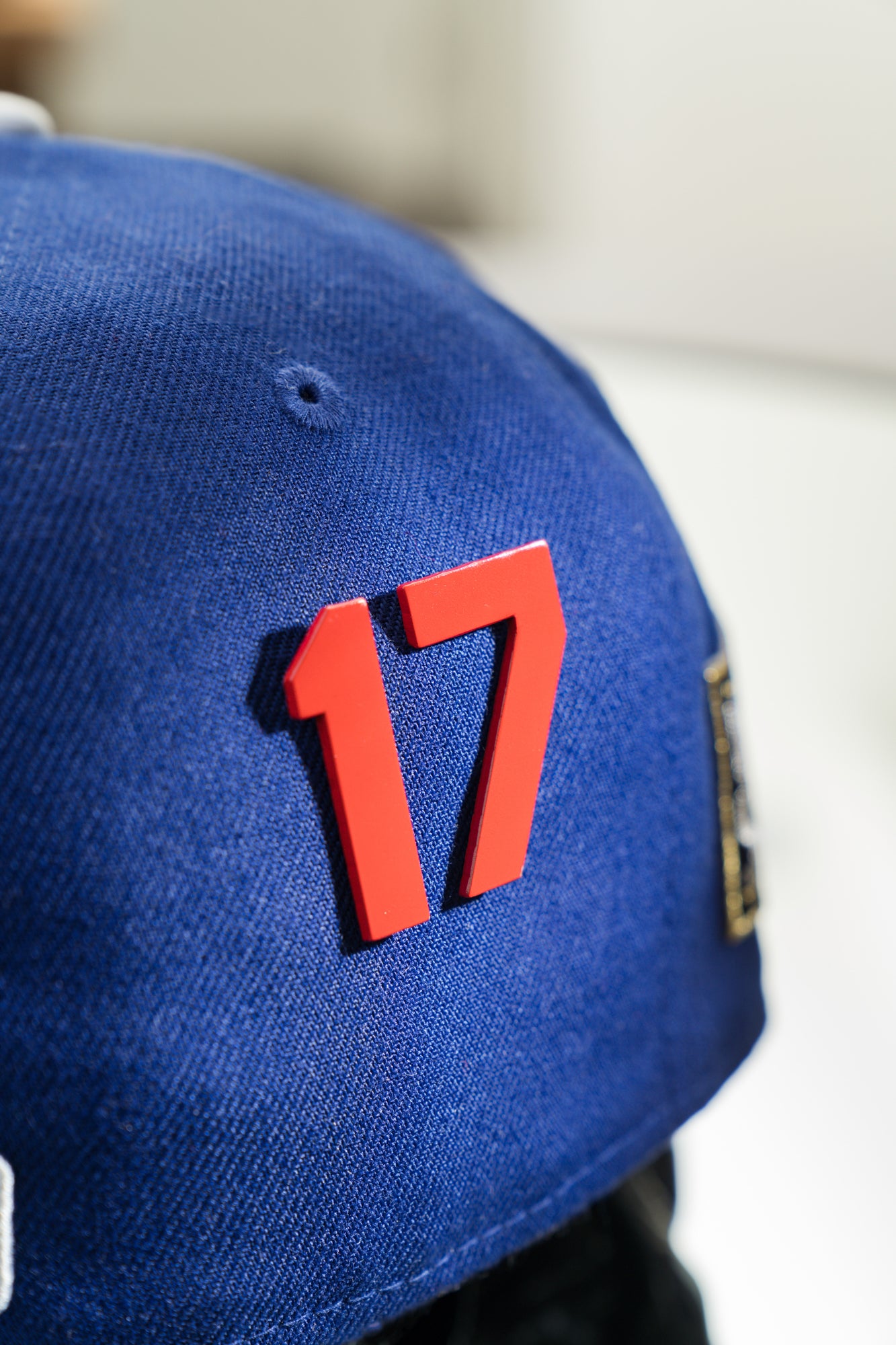 Shohei Ohtani 17 Pin
