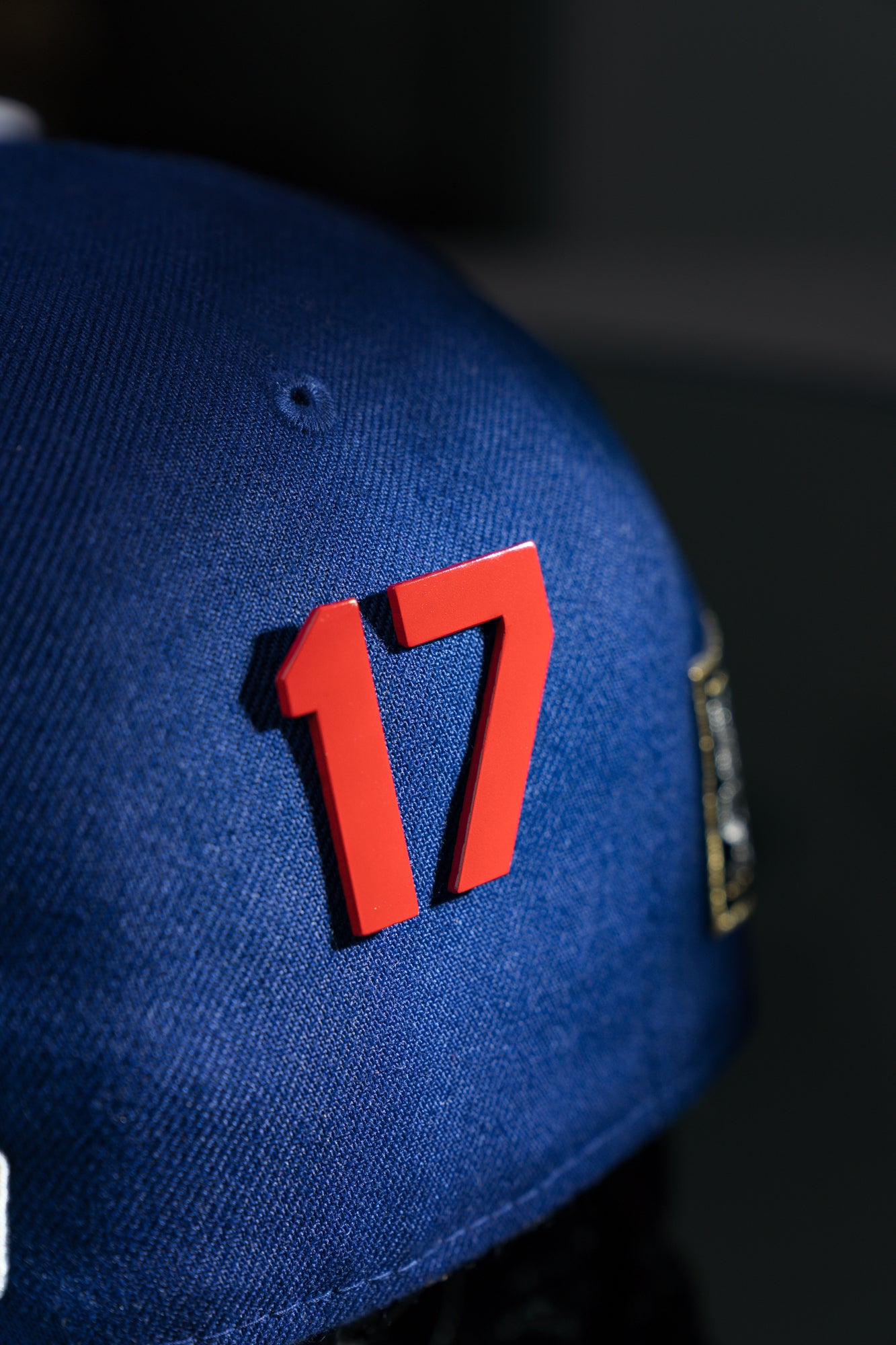 Shohei Ohtani 17 Pin