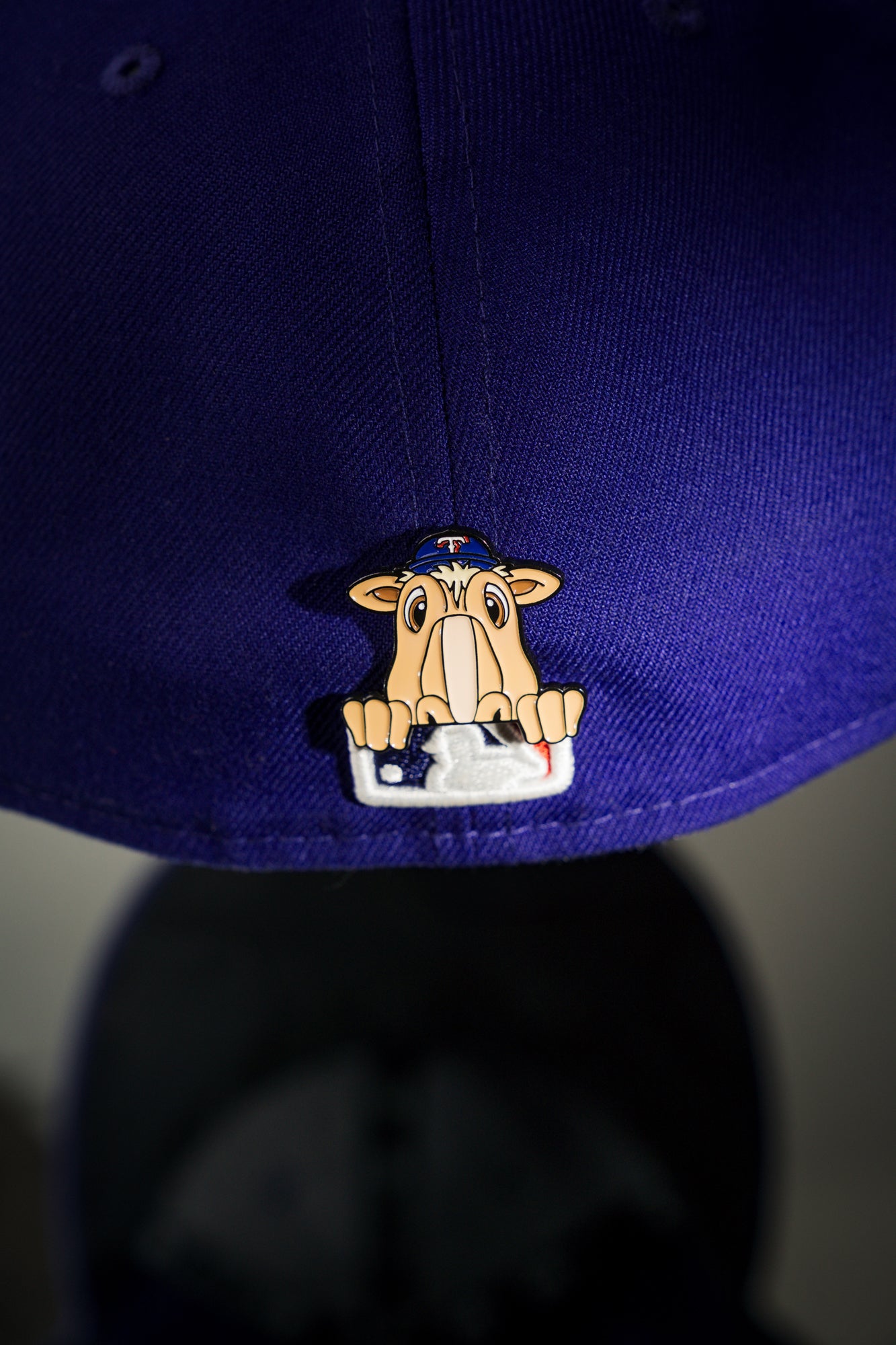 Texas Rangers Captain Pin