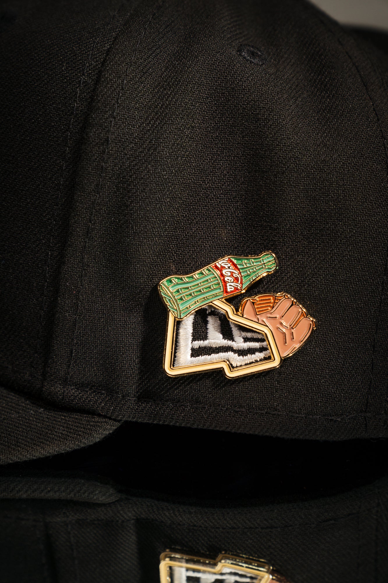 San Francisco New Era® Pin