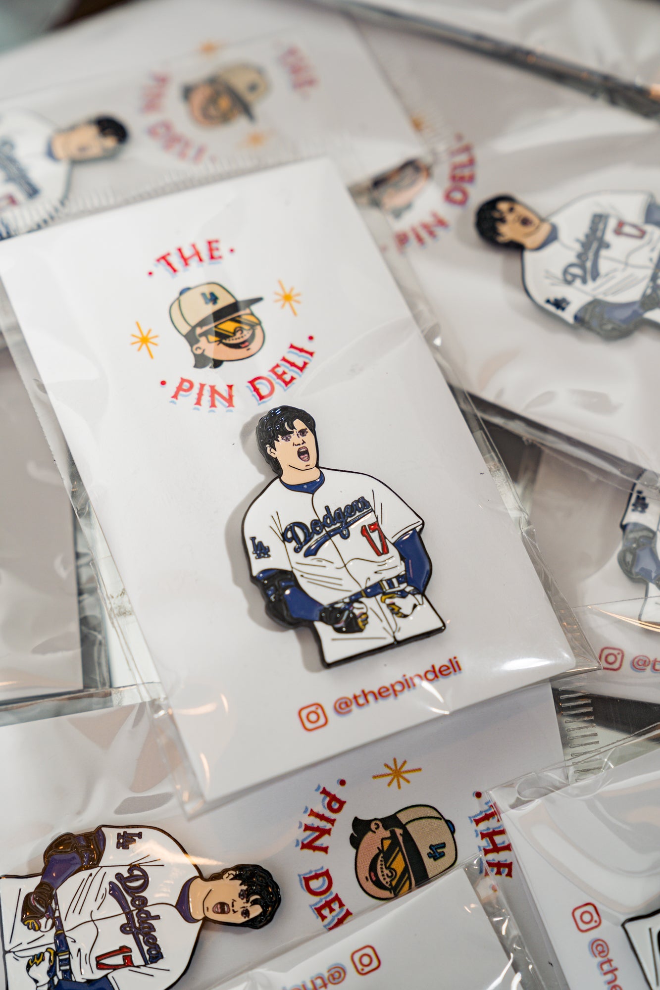 Shohei Ohtani Pin