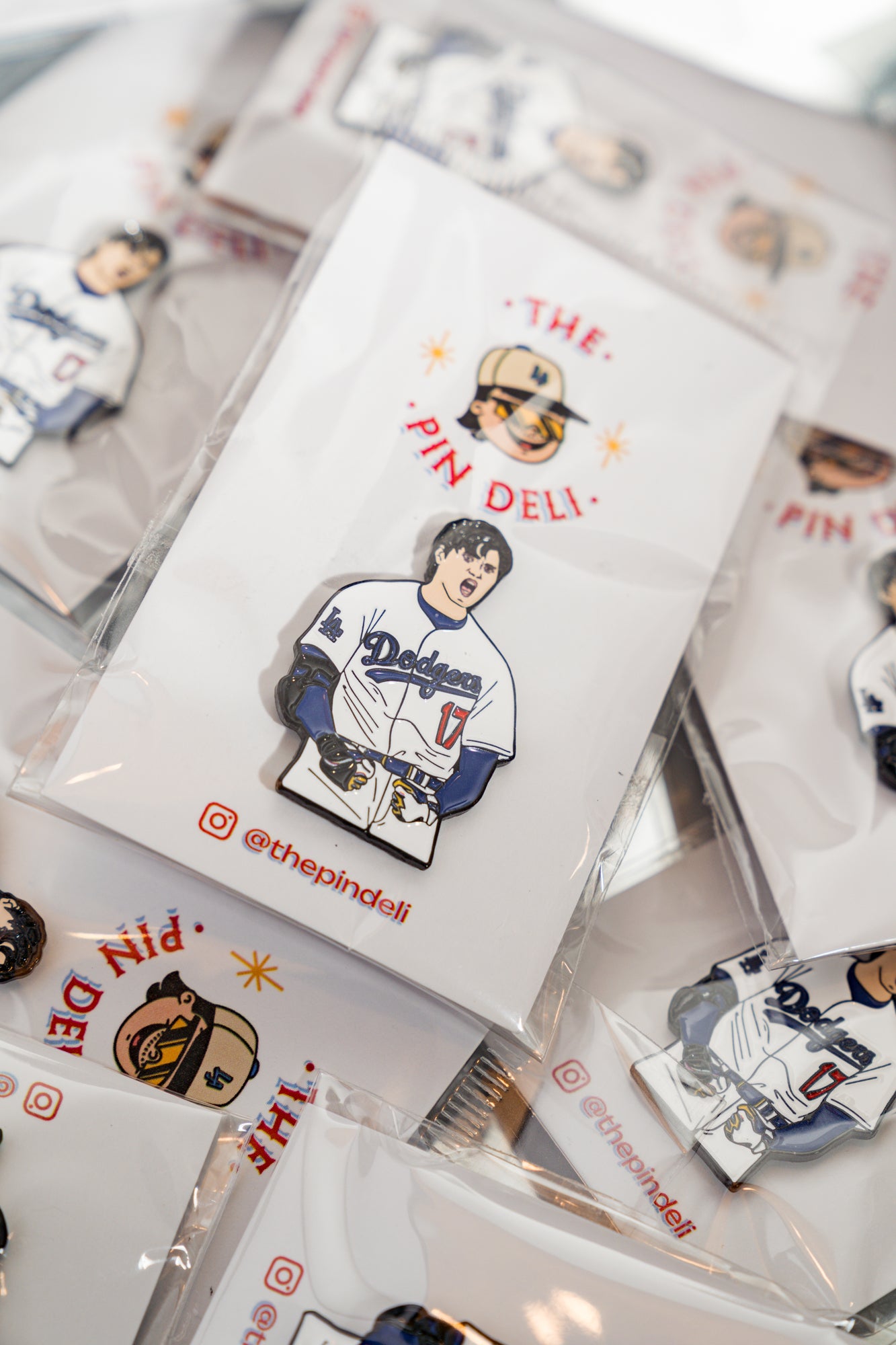 Shohei Ohtani Pin