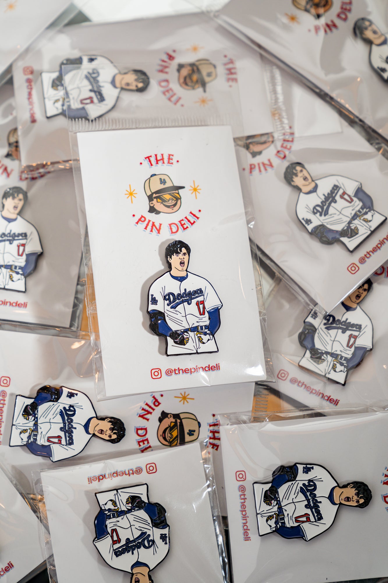 Shohei Ohtani Pin