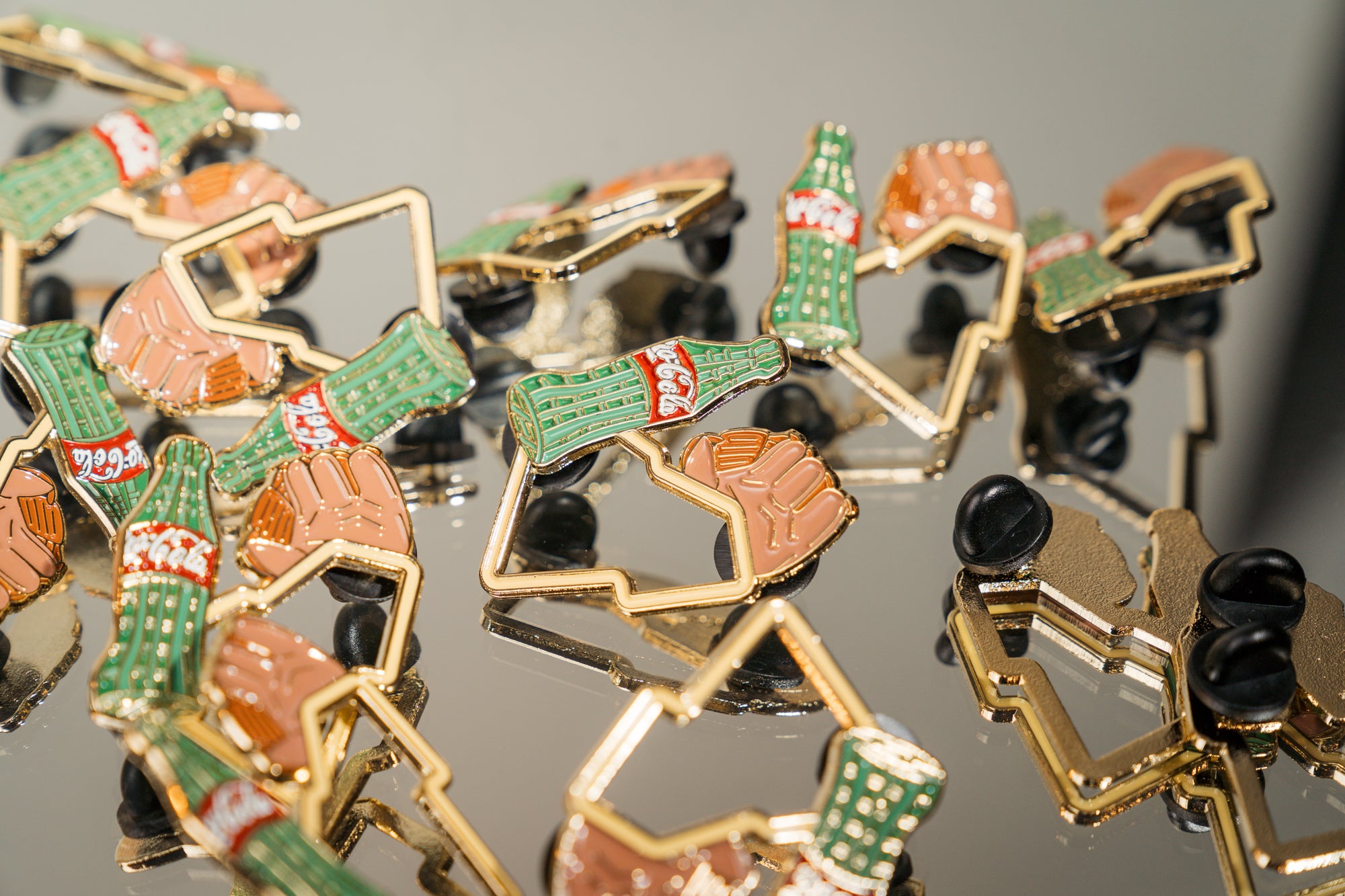 San Francisco New Era® Pin