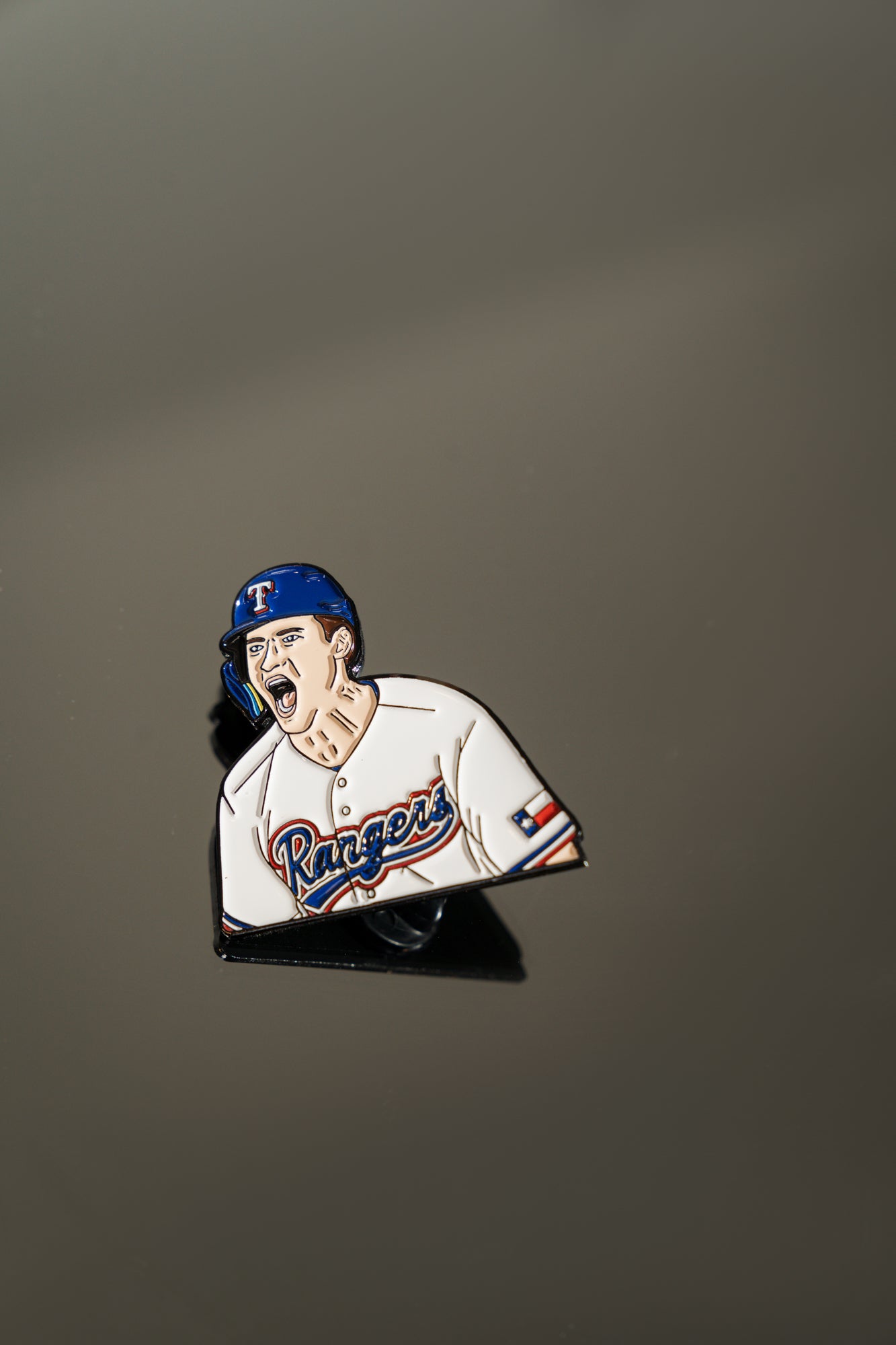 World Series Corey Seager Texas Rangers Pin