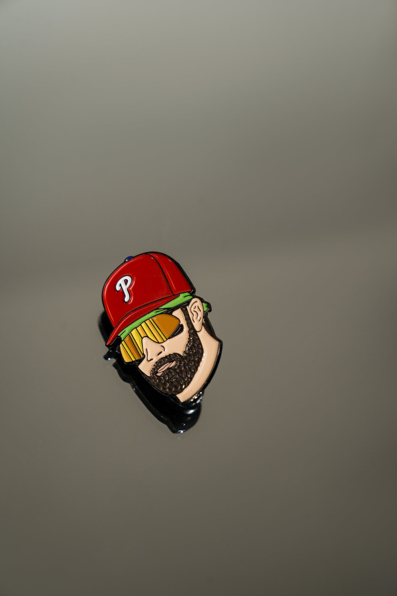 Bryce Harper Pin