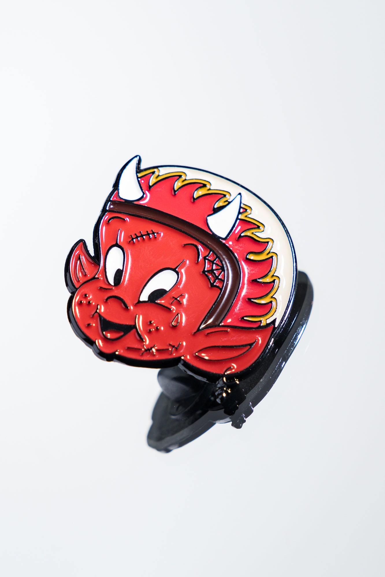 Hot Stuff Devil Pin