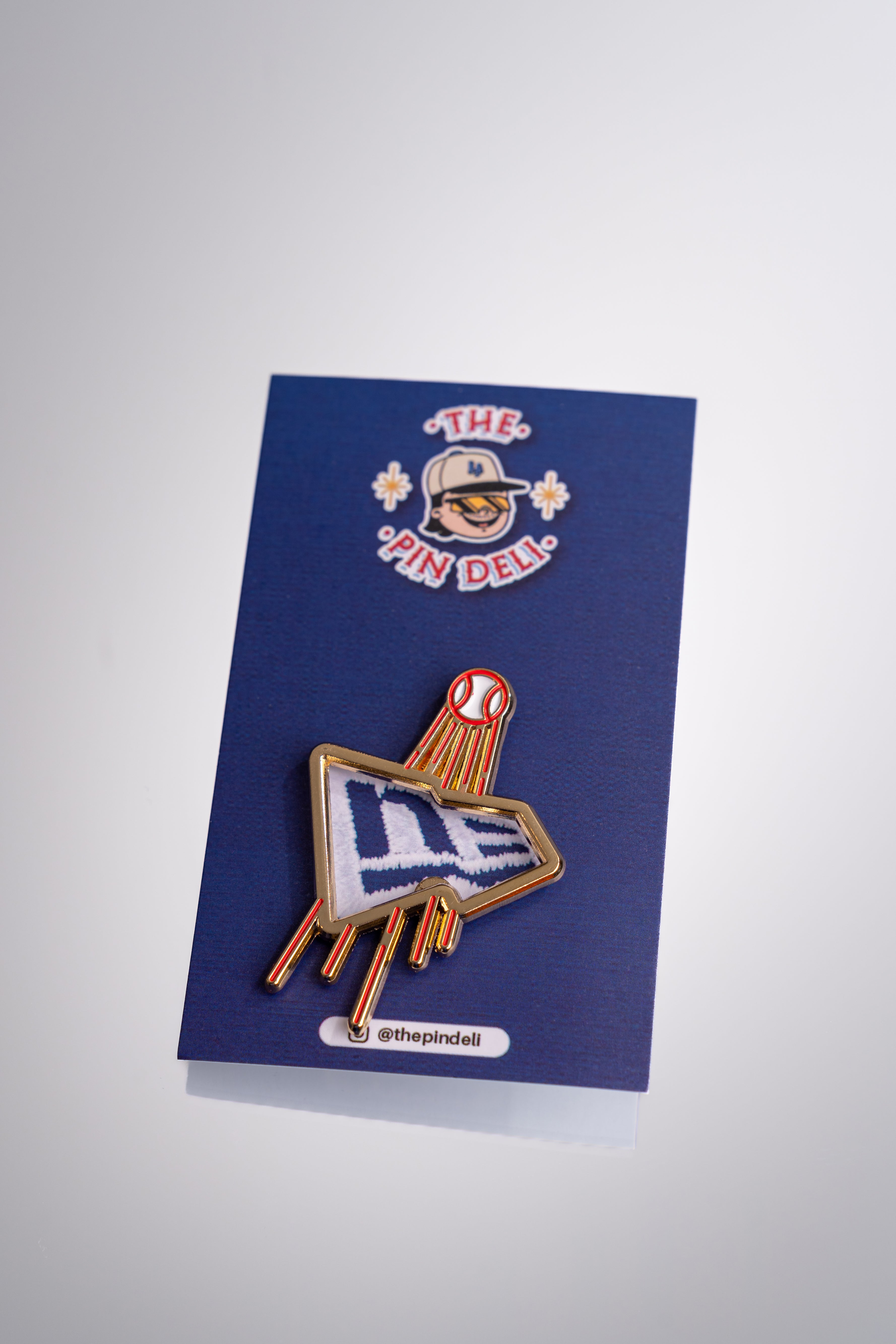 Los Angeles Dodgers New Era® Pin
