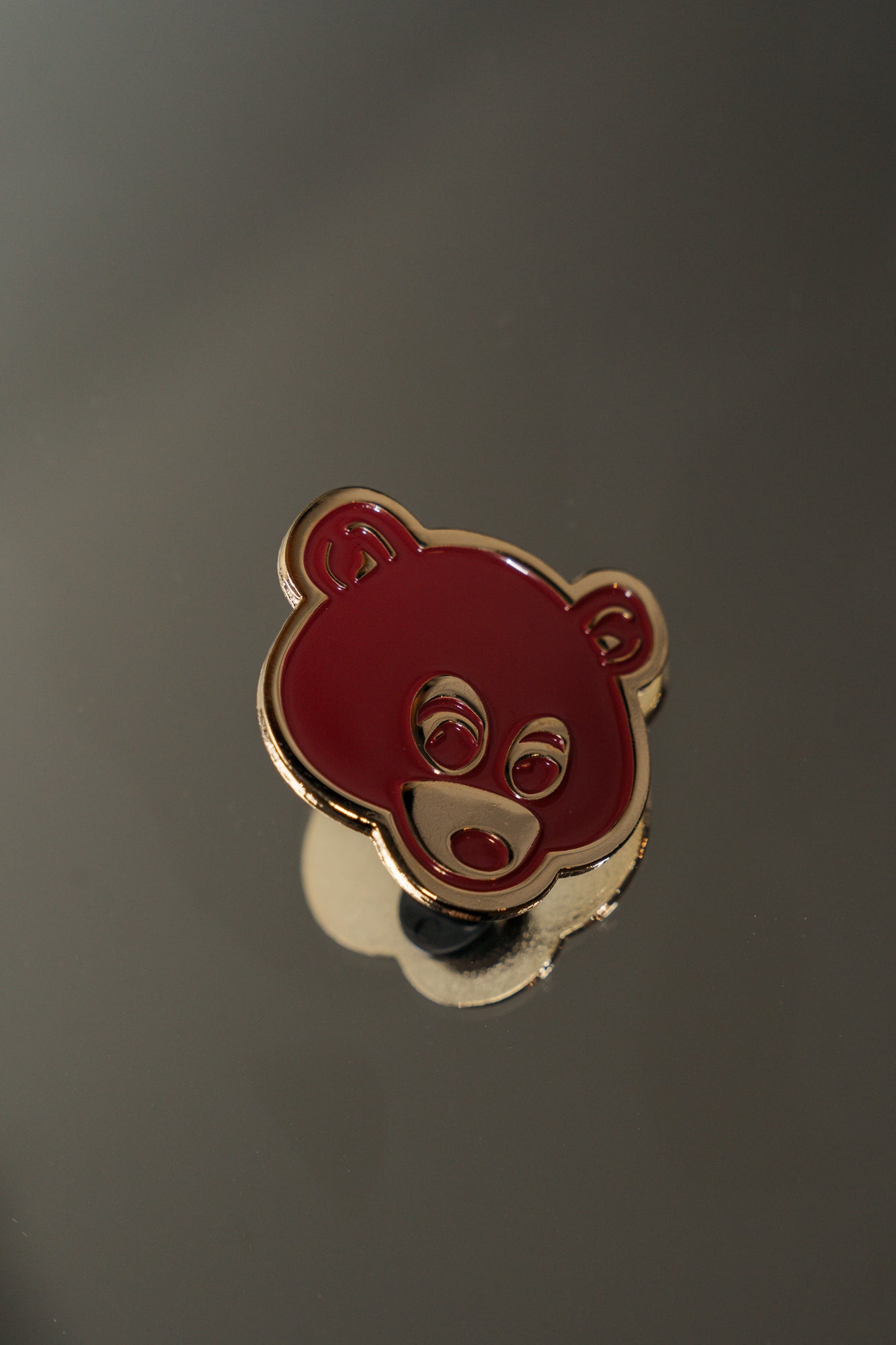 Kanye West College Dropout Pin