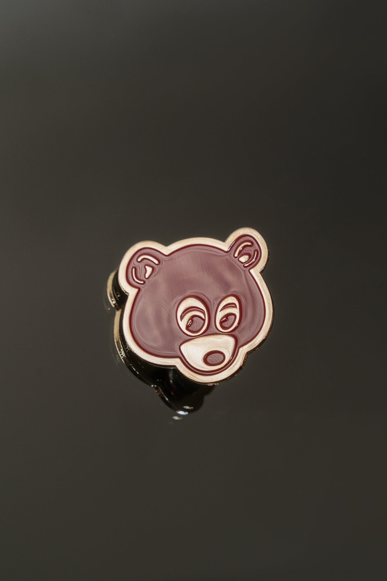 Kanye West College Dropout Pin