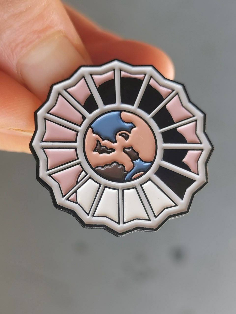 Mac Miller The Devine Feminine Pin