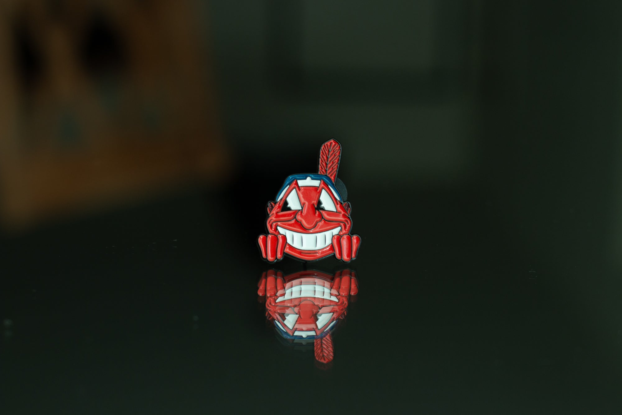 Cleveland Indians Pin