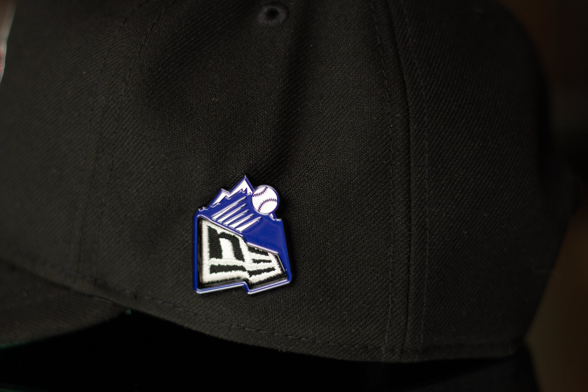 Colorado Rockies New Era® Pin