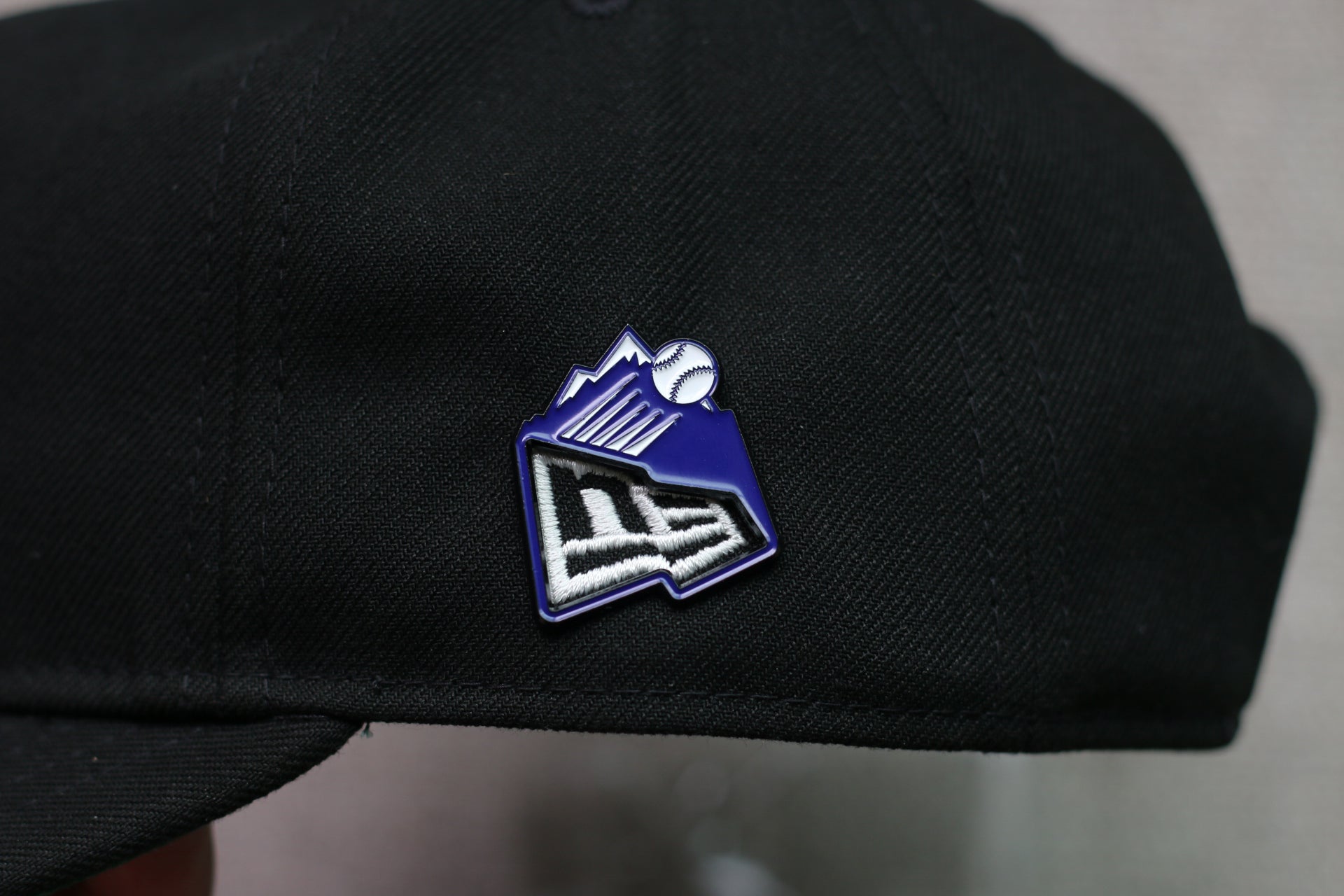 Colorado Rockies New Era® Pin