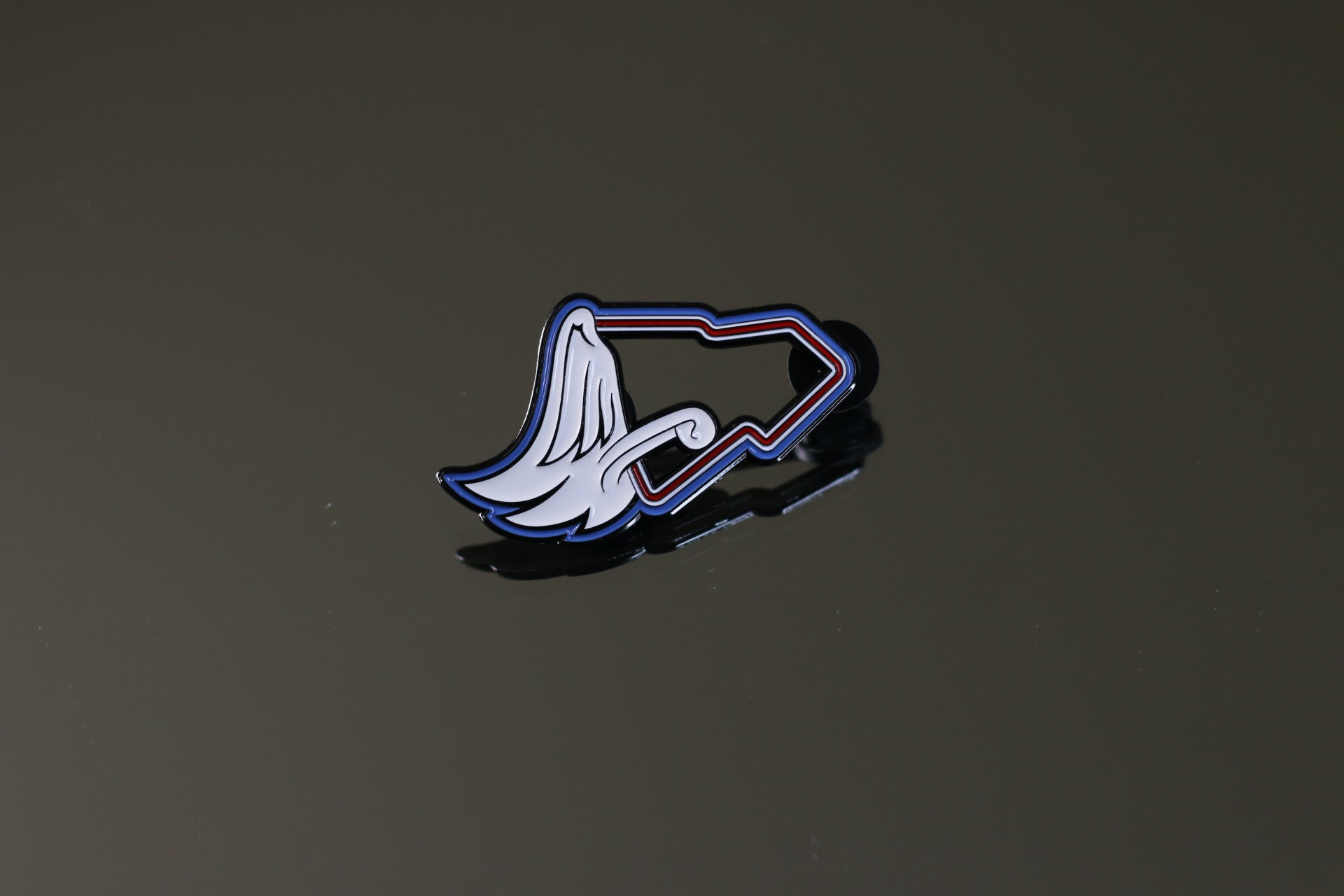 Anaheim Angels New Era® Pin