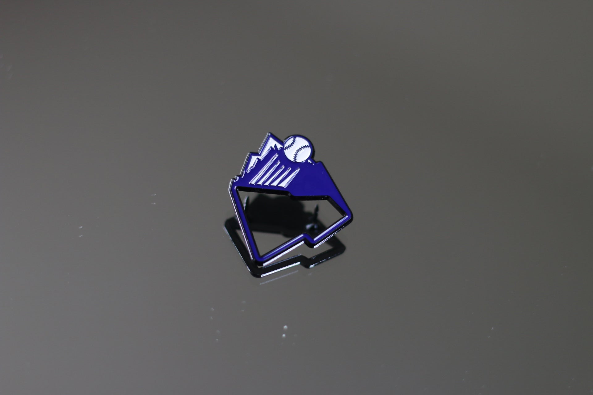Colorado Rockies New Era® Pin