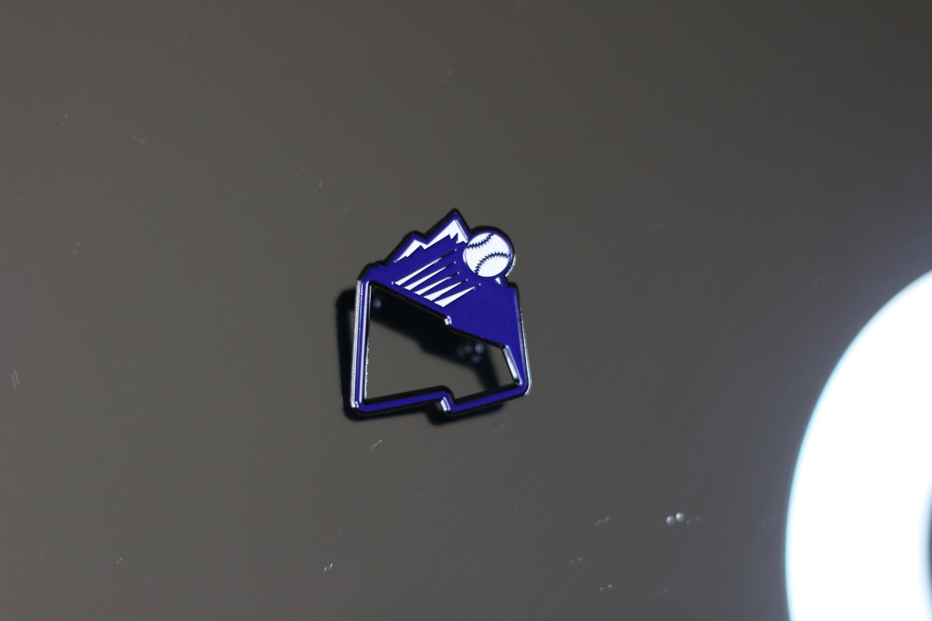 Colorado Rockies New Era® Pin