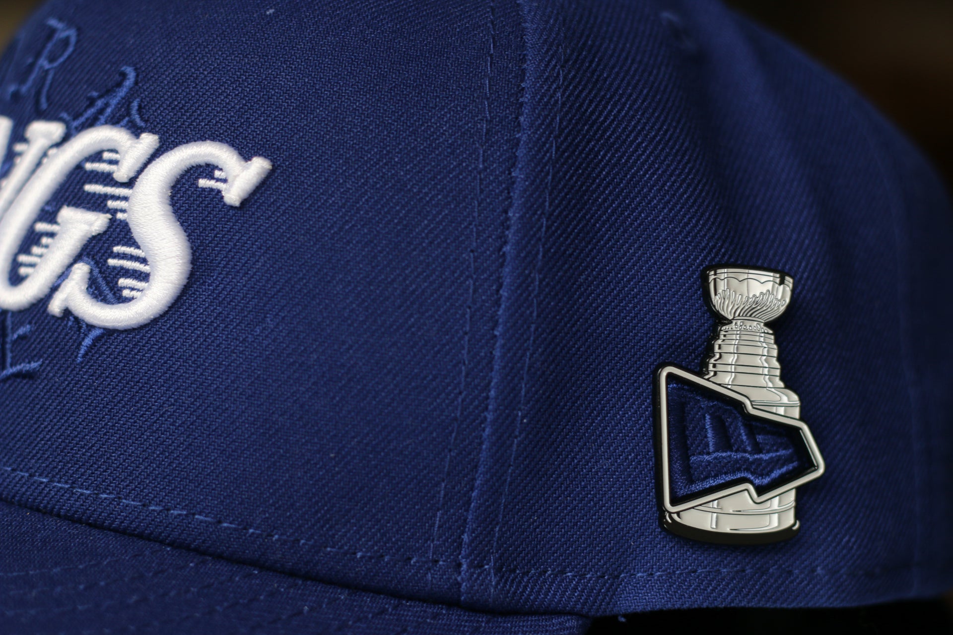 Stanley Cup New Era® Pin