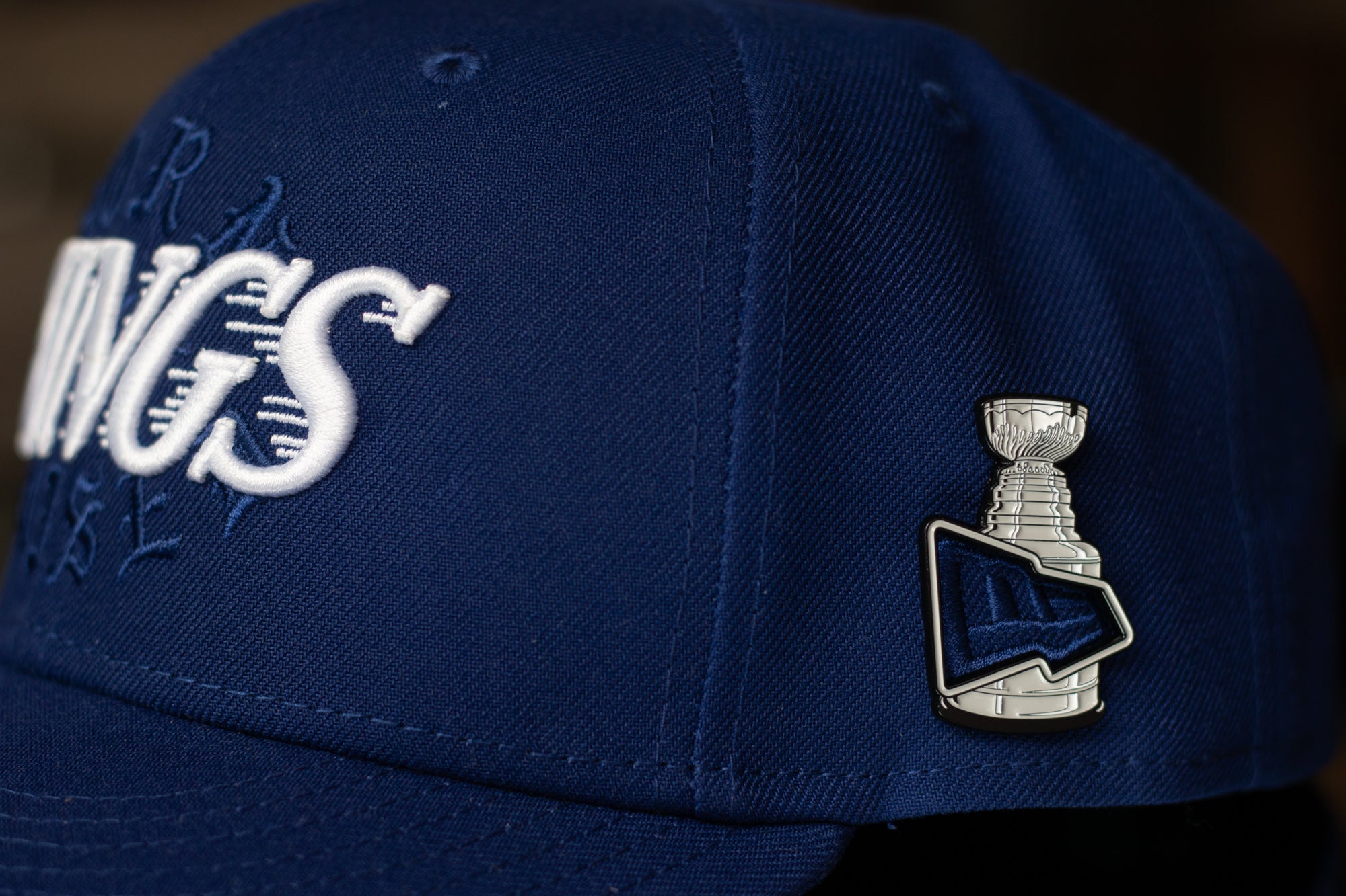 Stanley Cup New Era® Pin