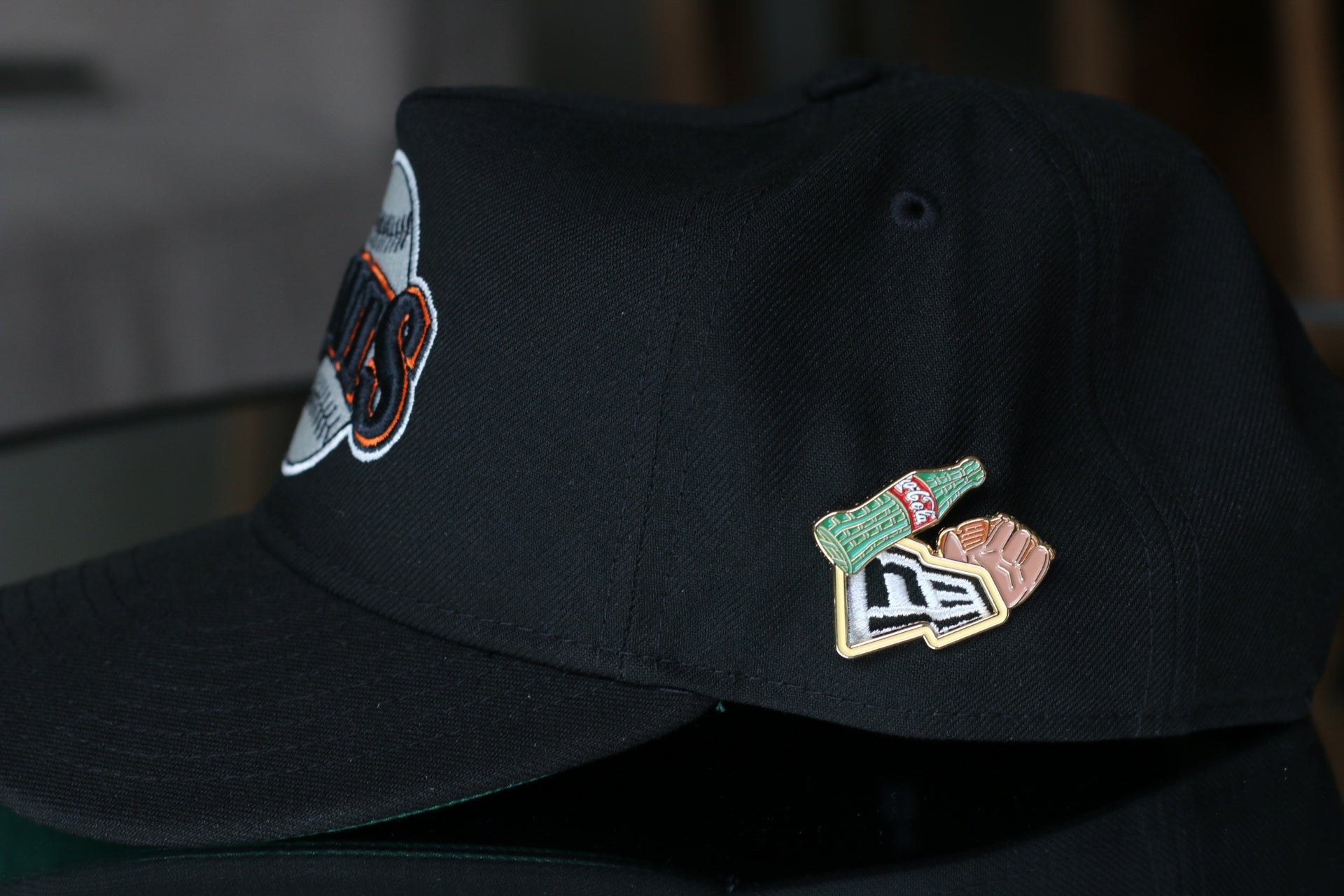 San Francisco New Era® Pin