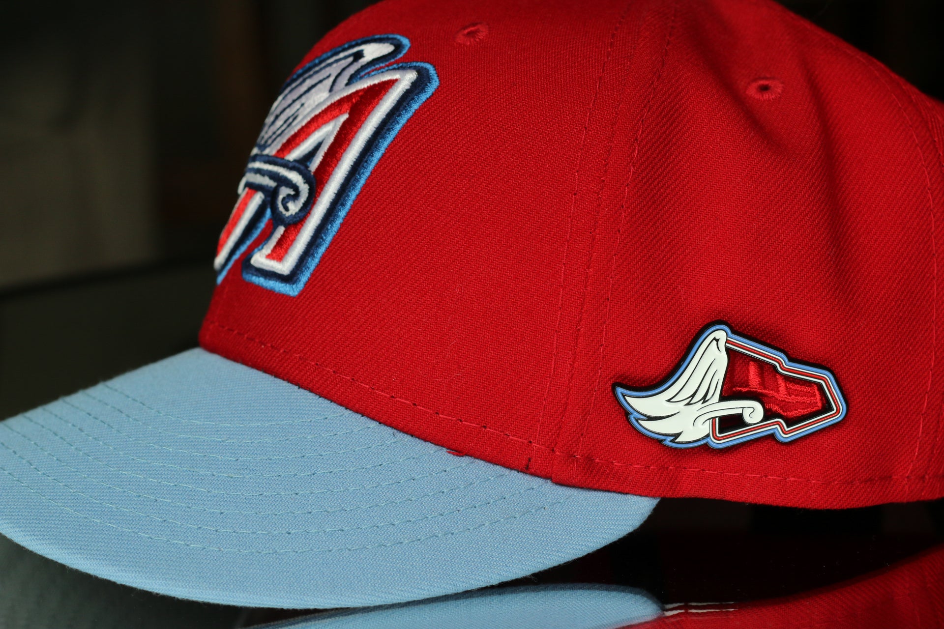 Anaheim Angels New Era® Pin