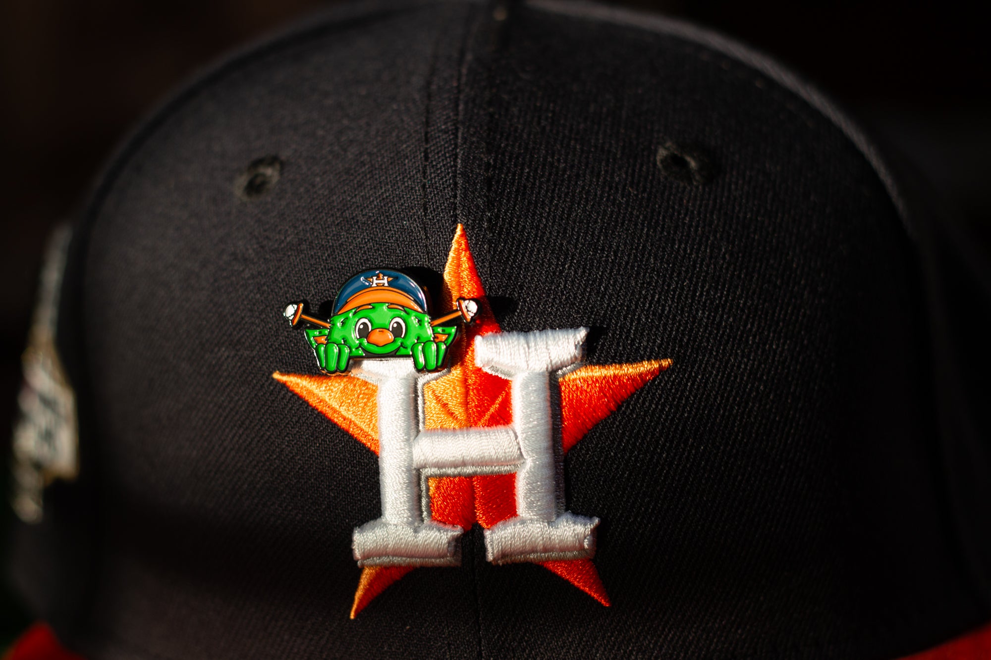 Orbit Astros Pin