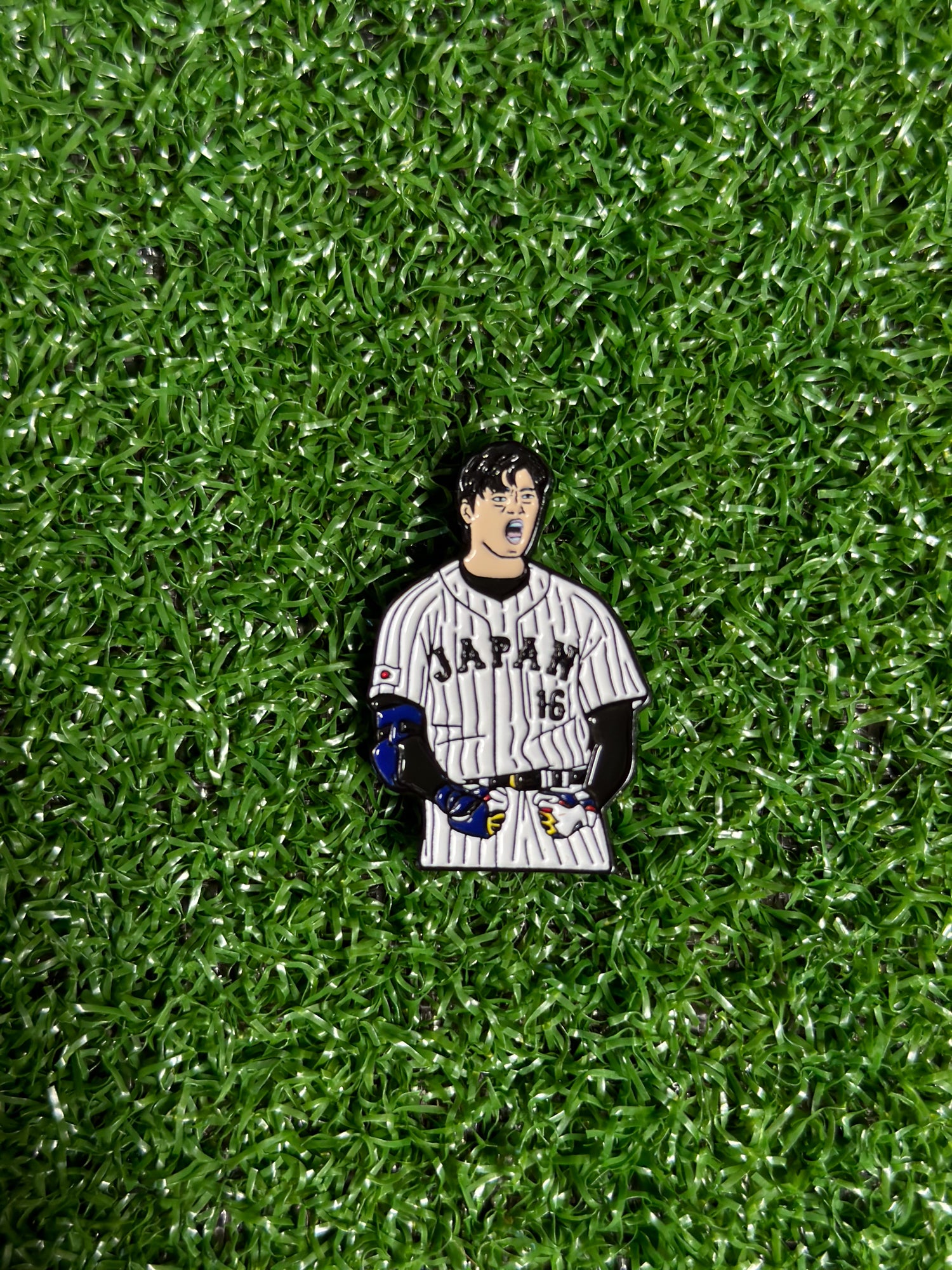 Shohei Ohtani Japan Pin