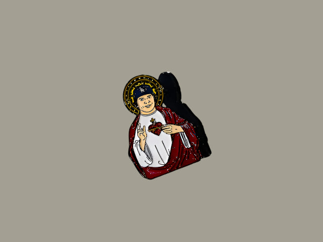 St. Fernando Enamel Pin