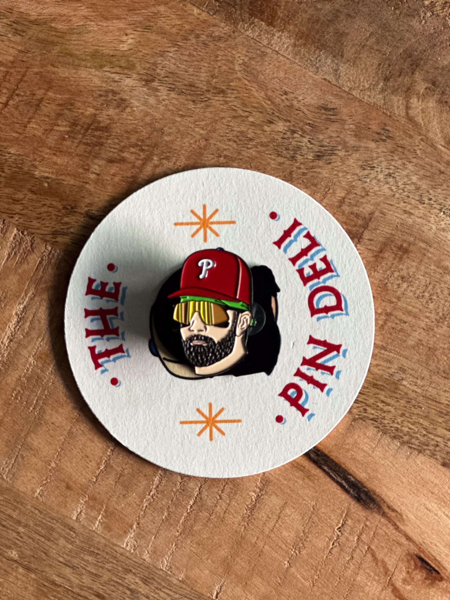 Bryce Harper Pin