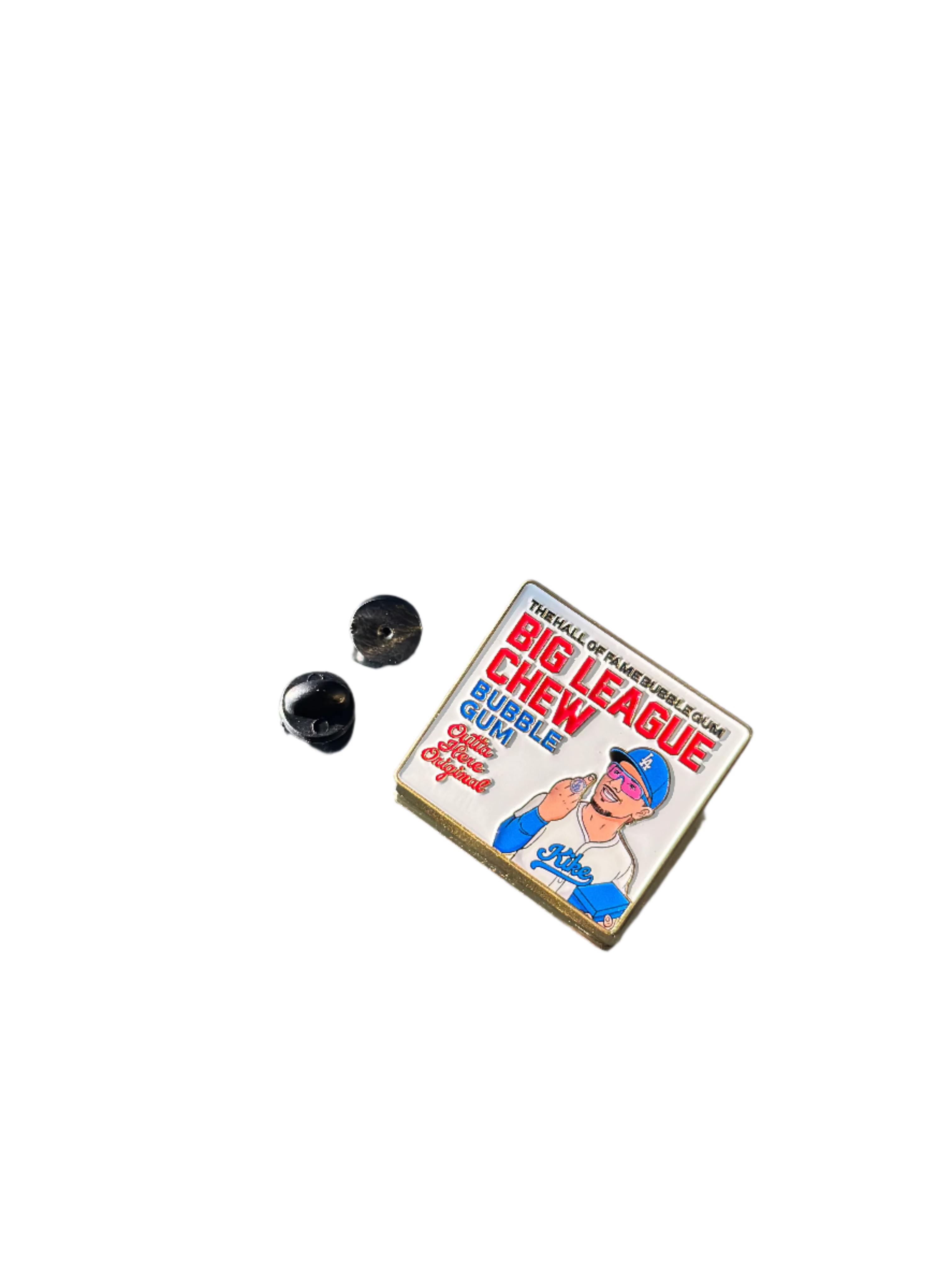 Kike Hernandez BLC WS Ring Pin