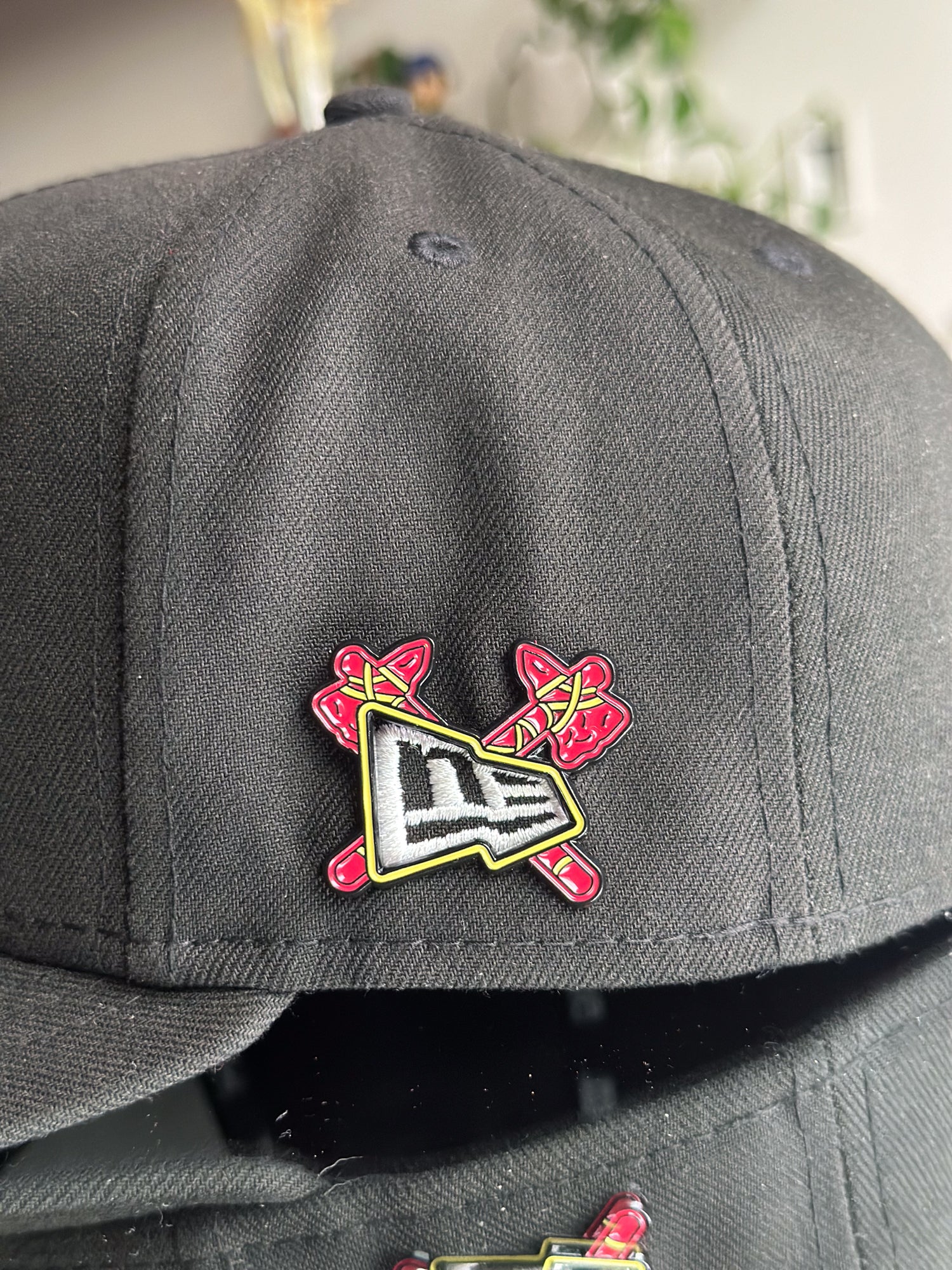 Atlanta Braves New Era® Pin