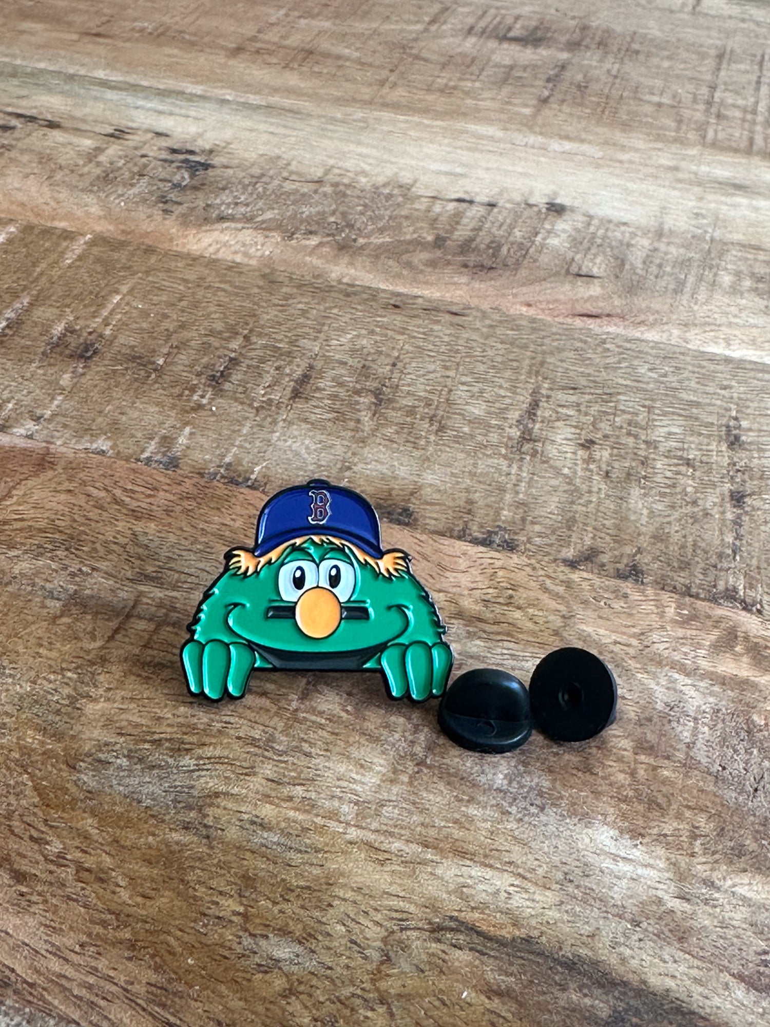 Red Sox Wally the Green Monster Pin