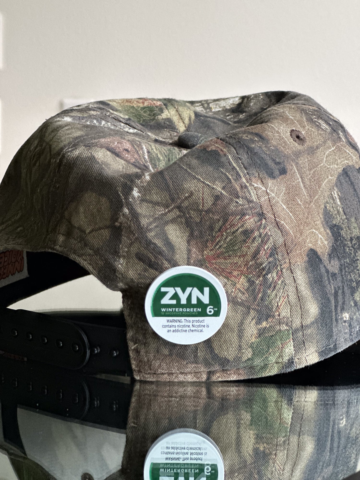 Zyn Pouches Pin