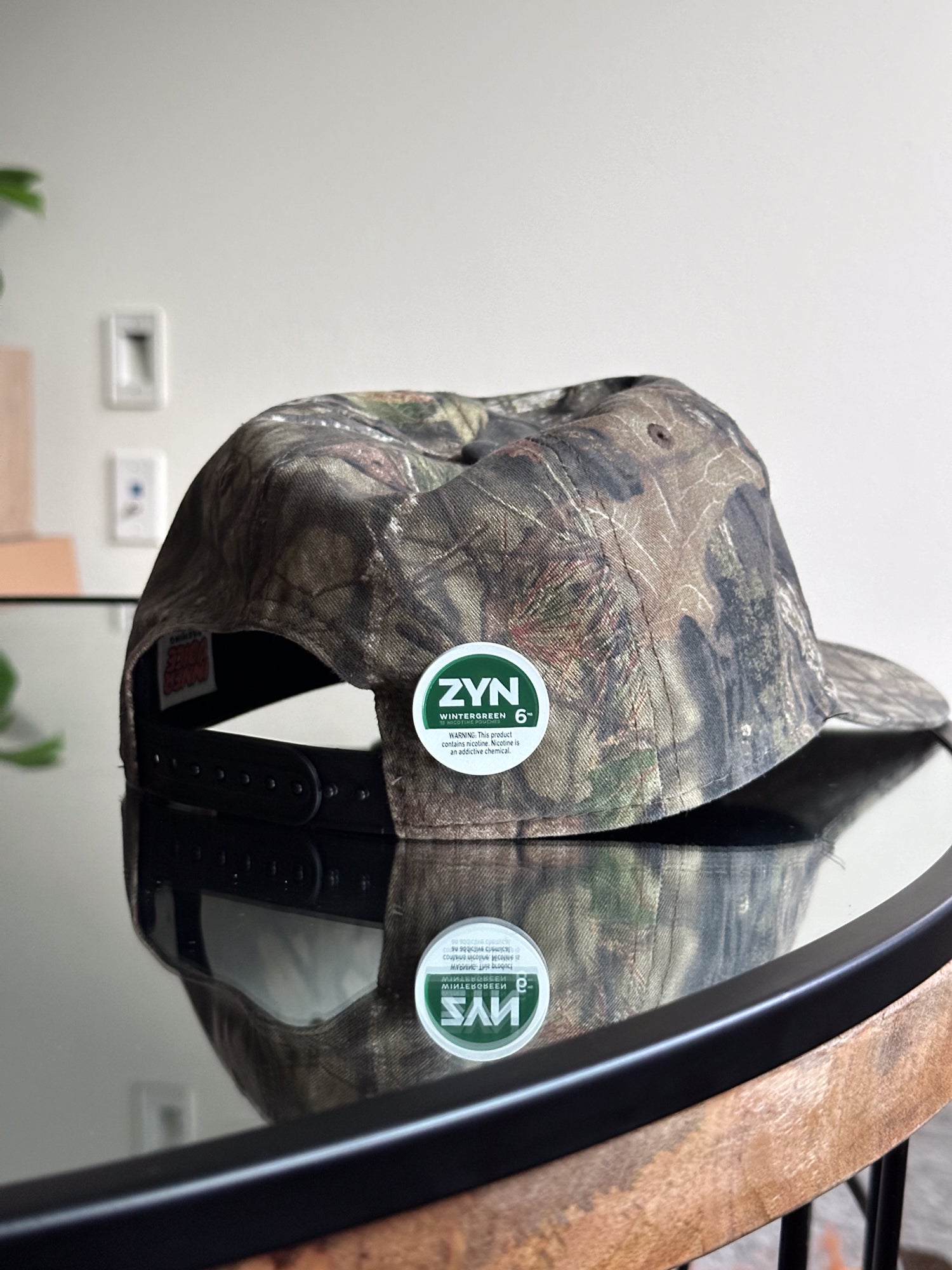 Zyn Pouches Pin