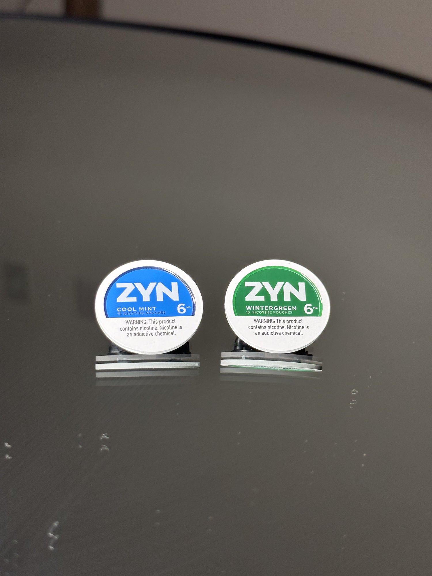 Zyn Pouches Pin