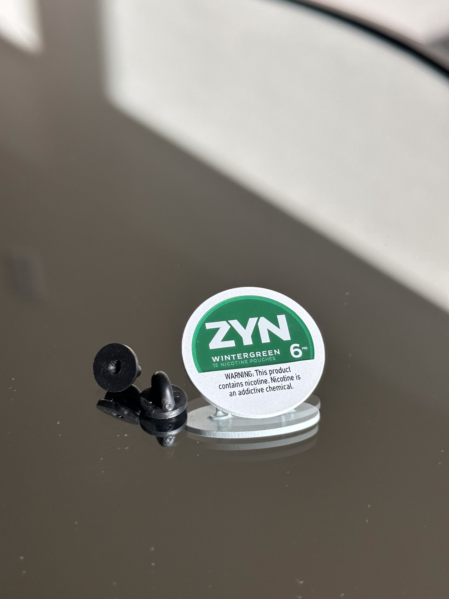 Zyn Pouches Pin