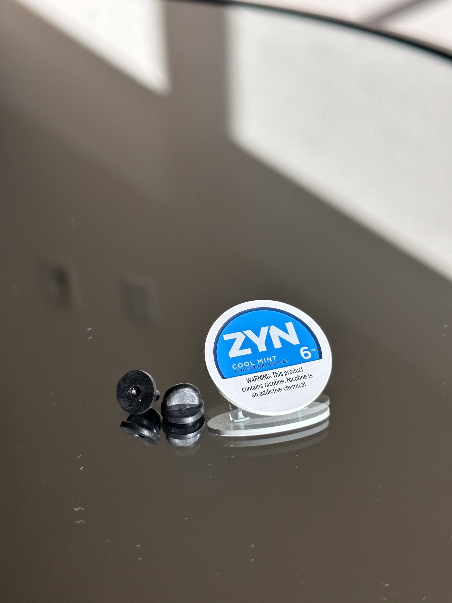 Zyn Pouches Pin