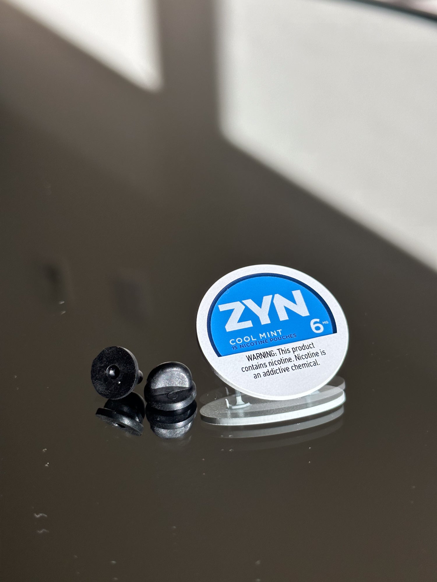 Zyn Pouches Pin