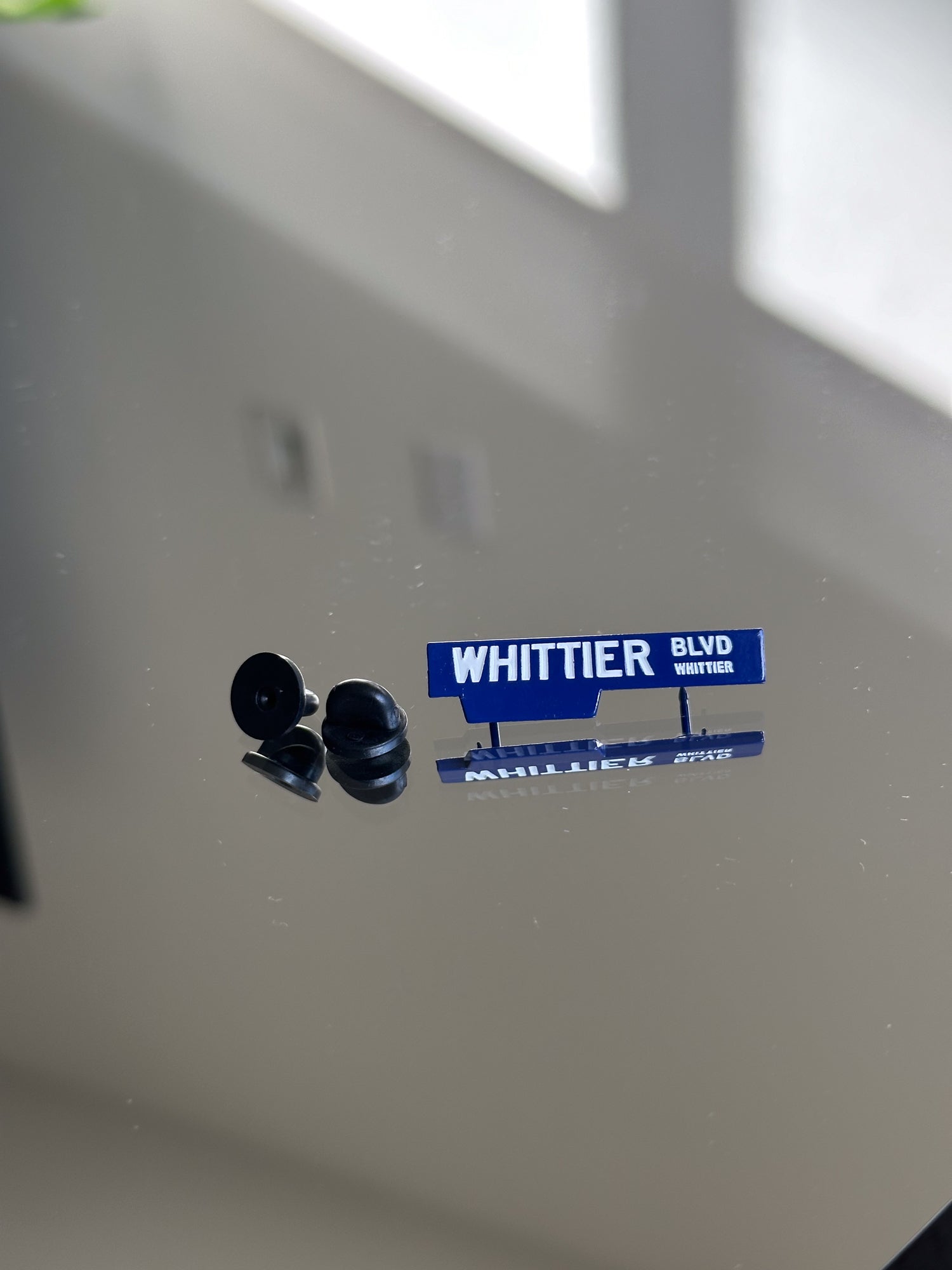 Whittier Blvd Pin