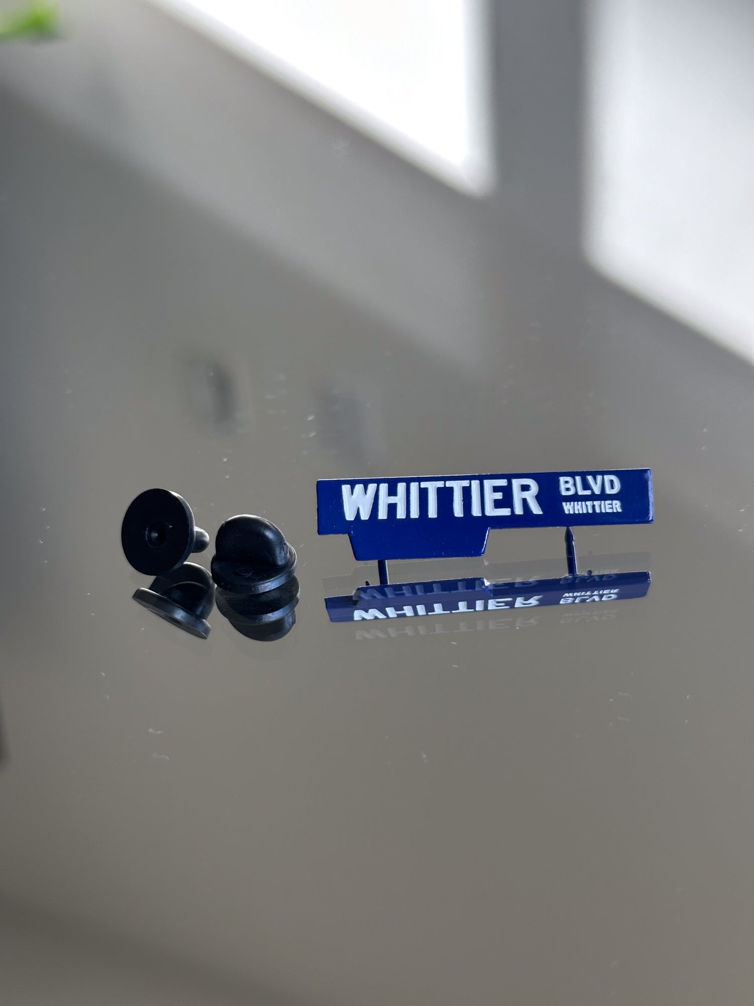 Whittier Blvd Pin
