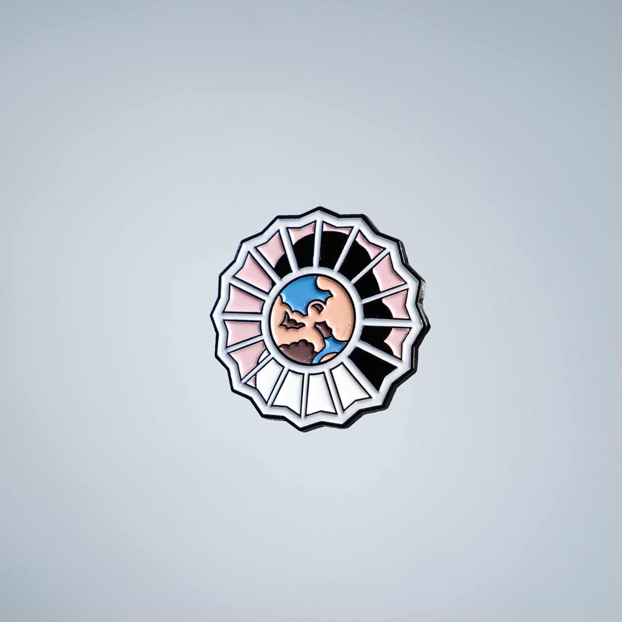 Mac Miller The Devine Feminine Pin