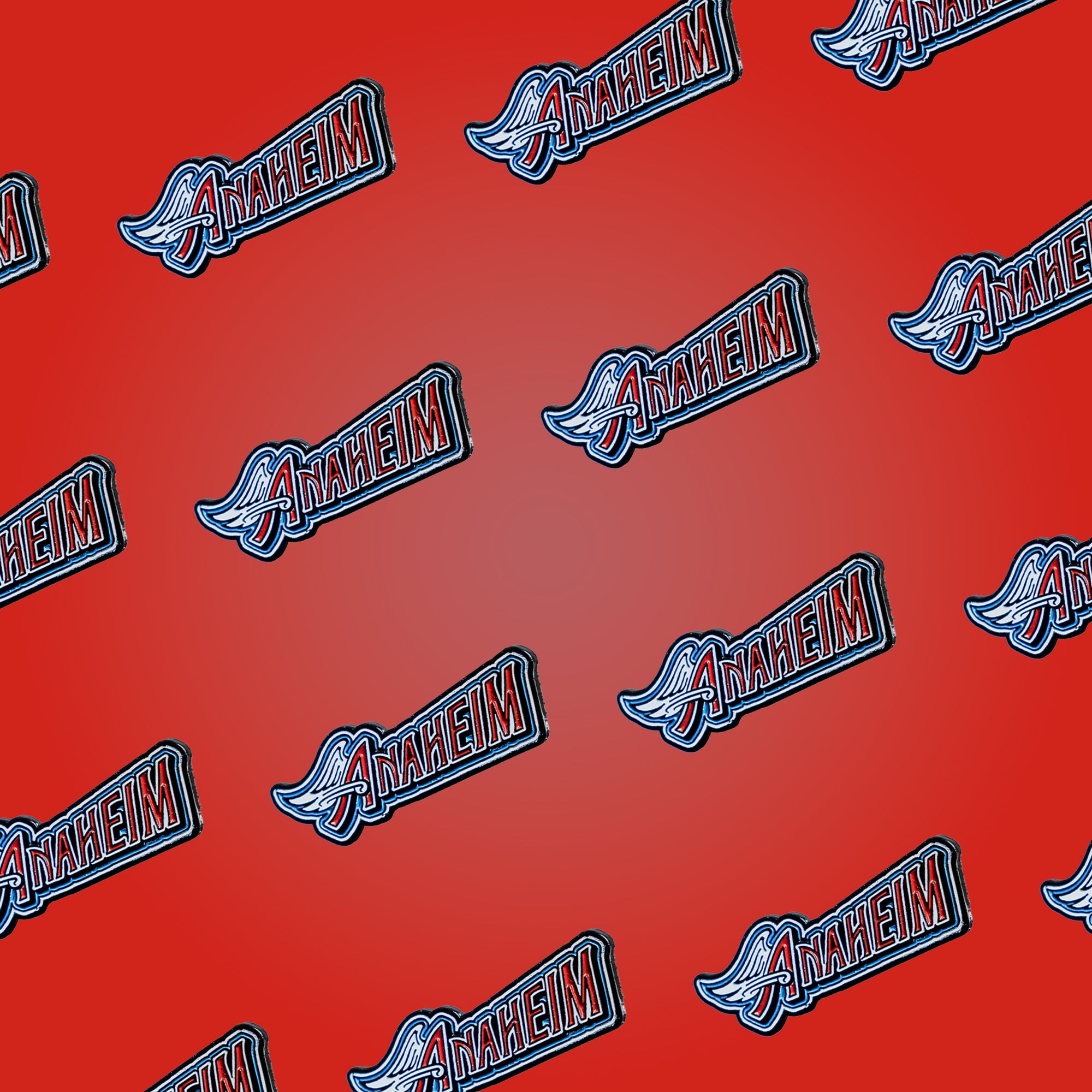 Anaheim Angels Pin