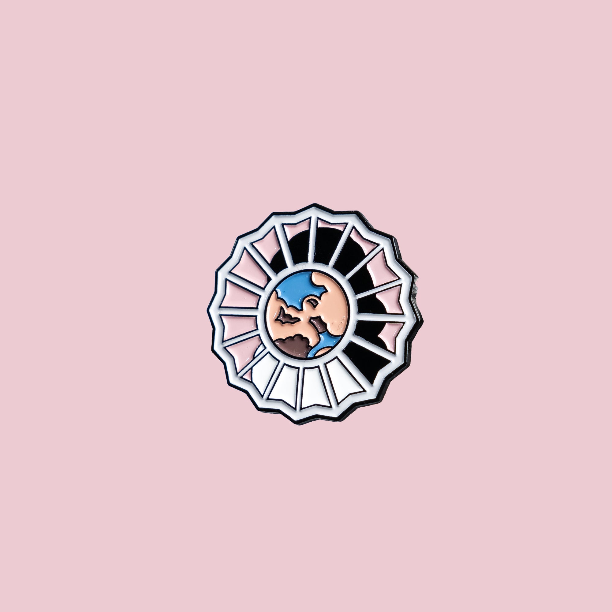 Mac Miller The Devine Feminine Pin