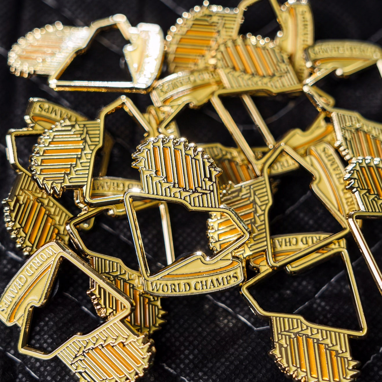 World Series Trophy New Era® Pin