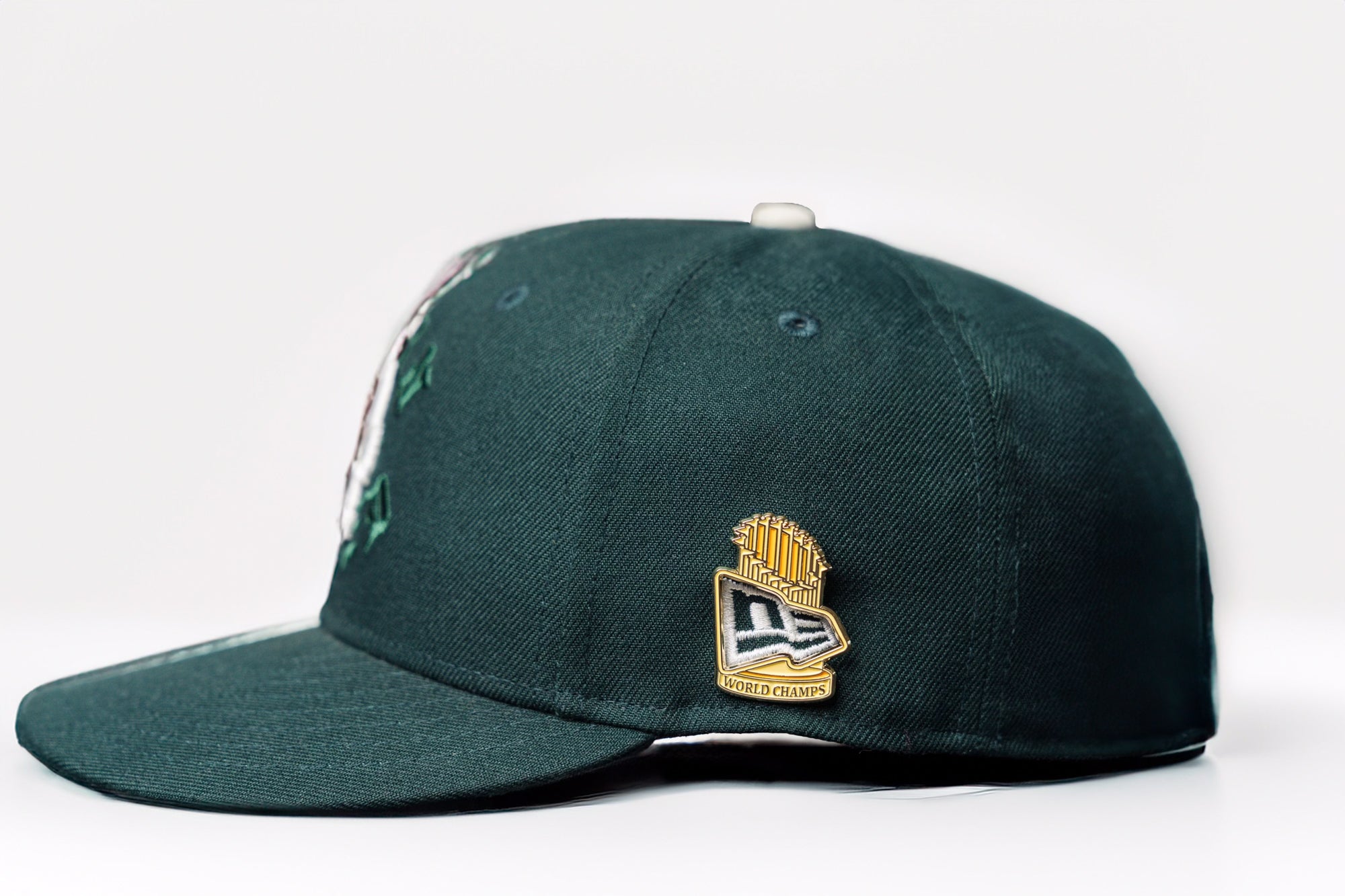 World Series Trophy New Era® Pin