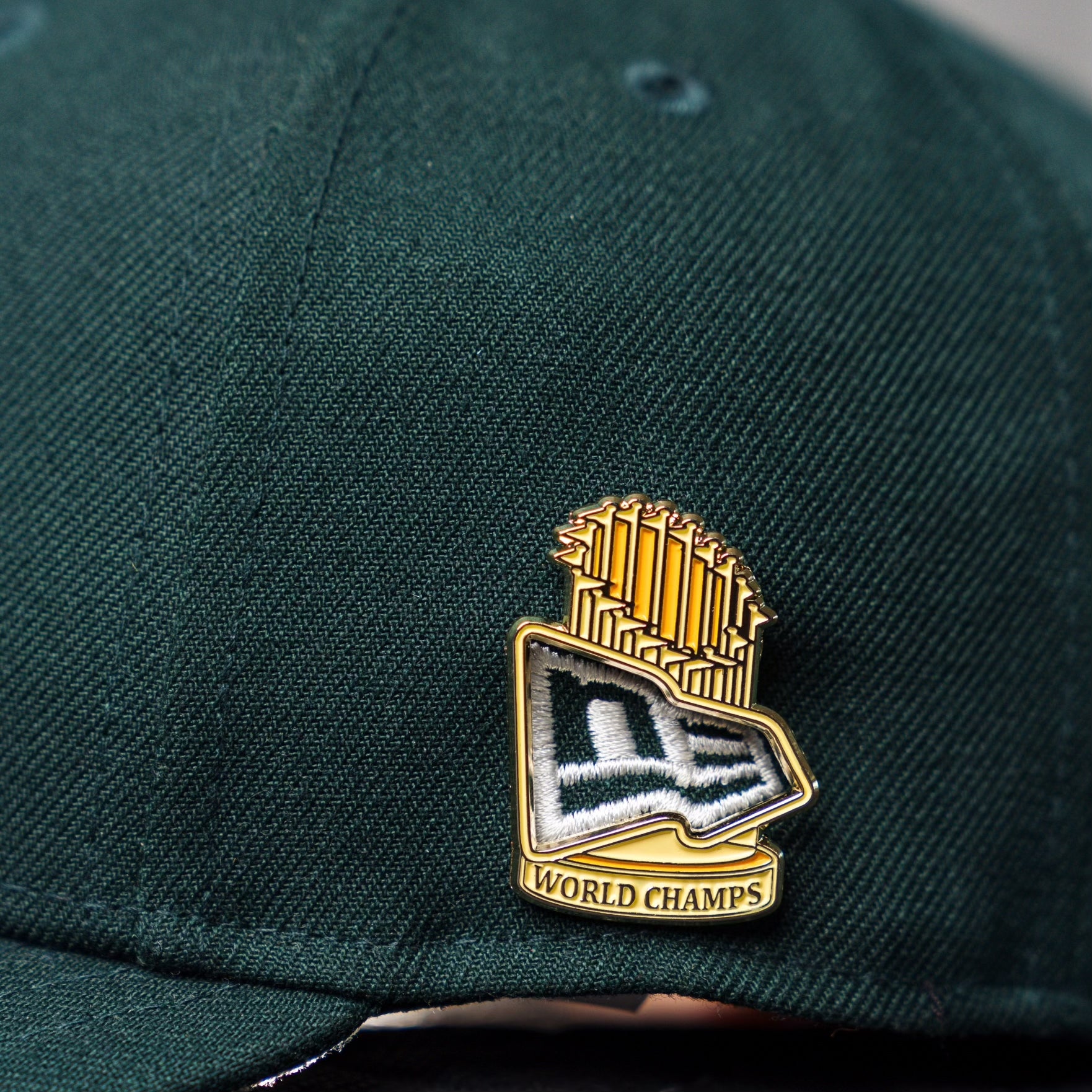 World Series Trophy New Era® Pin