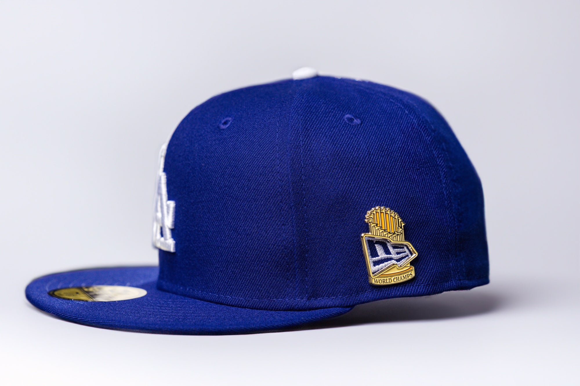 World Series Trophy New Era® Pin